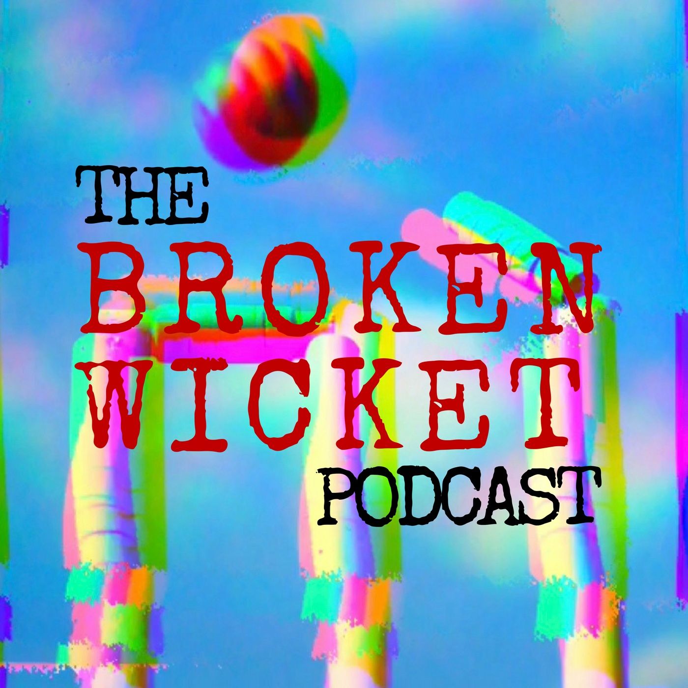 The Broken Wicket cover art