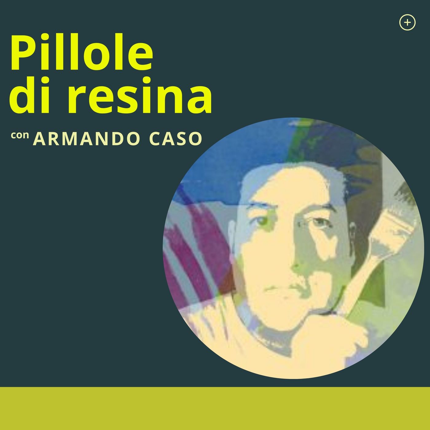 Pillole di resina podcast artwork