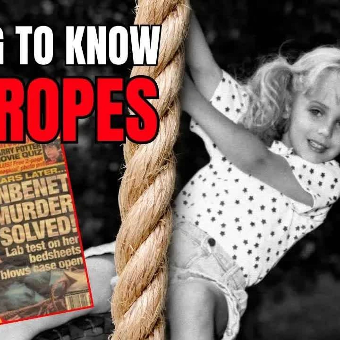 JONBENET How Many Bags Were Packed For Michigan Trip？ episode artwork
