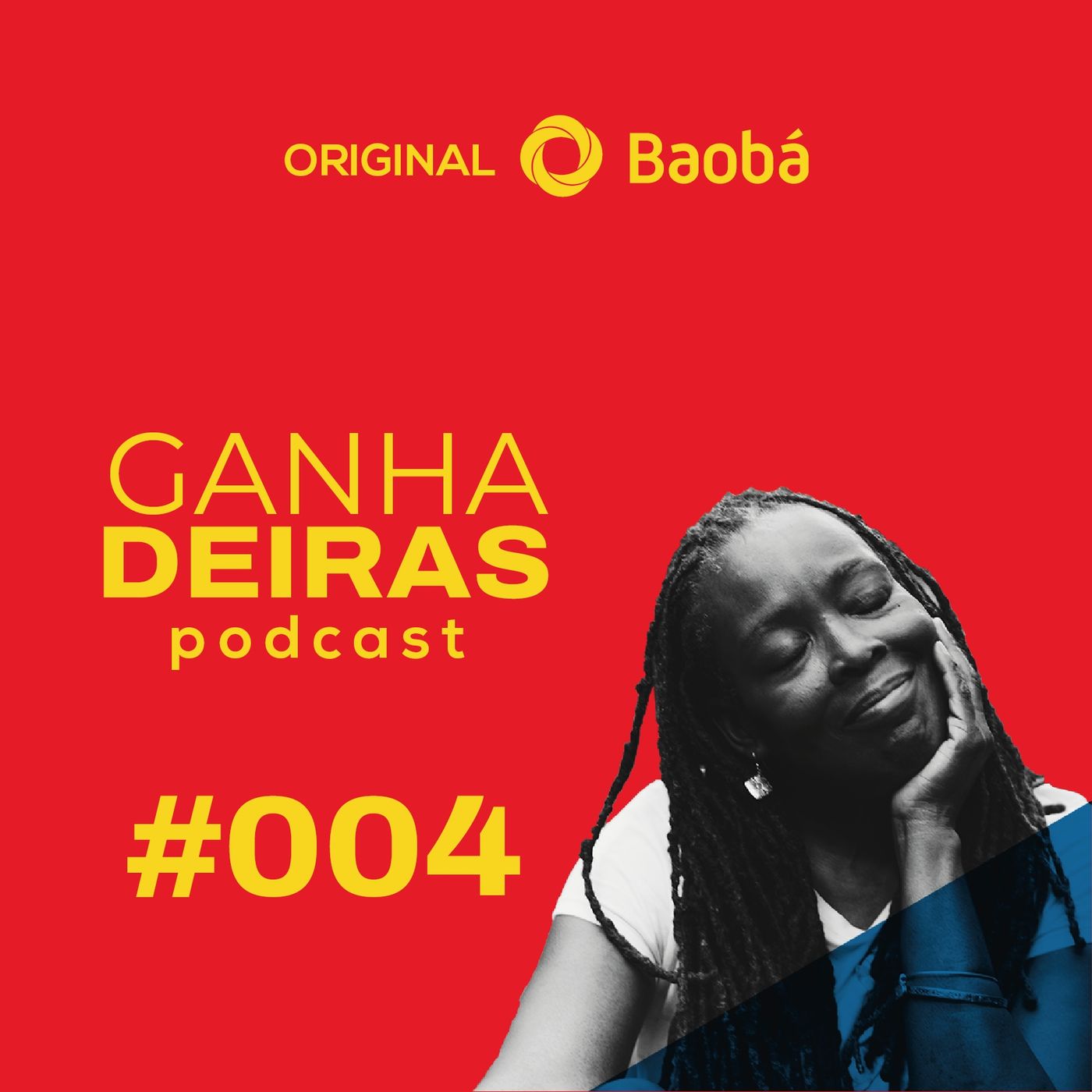 GANHADEIRAS • Fundo Baobá