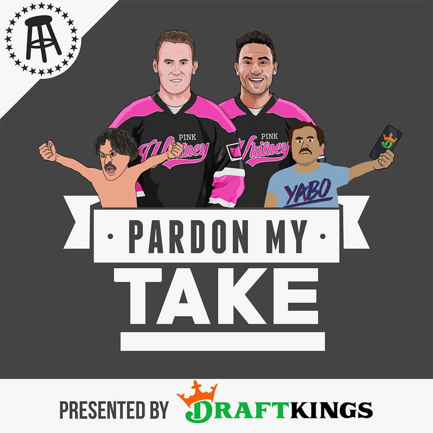 NFL Week 4 Picks and Preview, TNF Needs More Flags + Paul Bissonnette and Ryan Whitney In Studio episode artwork