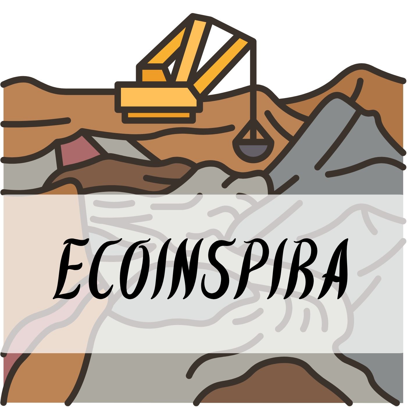 Ecoinspira podcast artwork