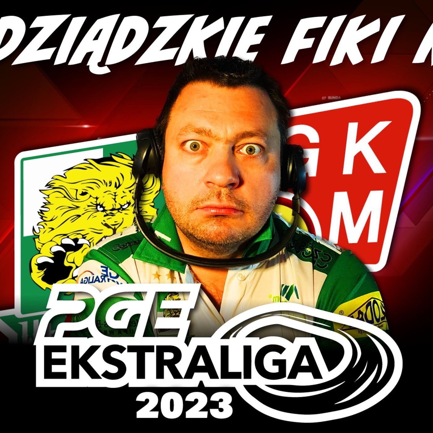WŁÓKNIARZ CZĘSTOCHOWA vs. GKM GRUDZIĄDZ (PGE EKSTRALIGA 2023 - 14kol.) episode artwork