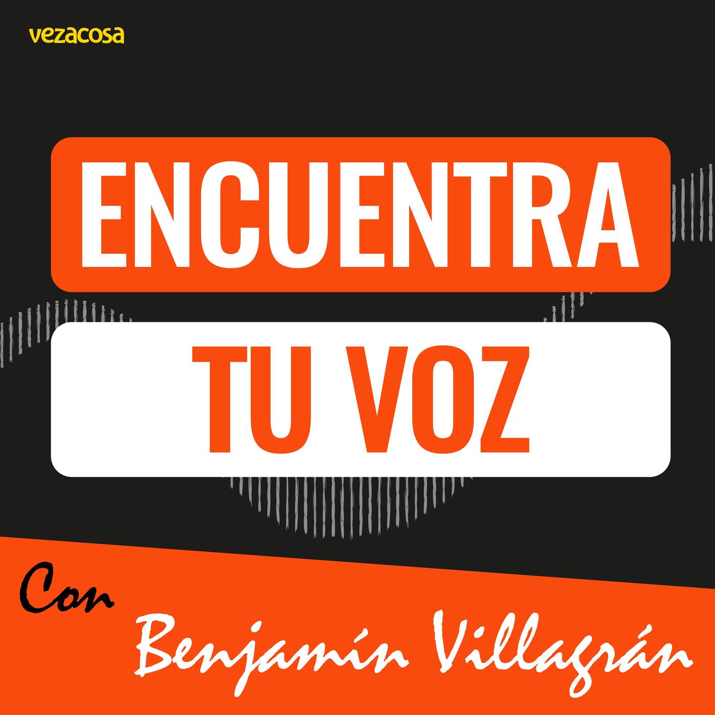 Encuentra tu voz podcastera