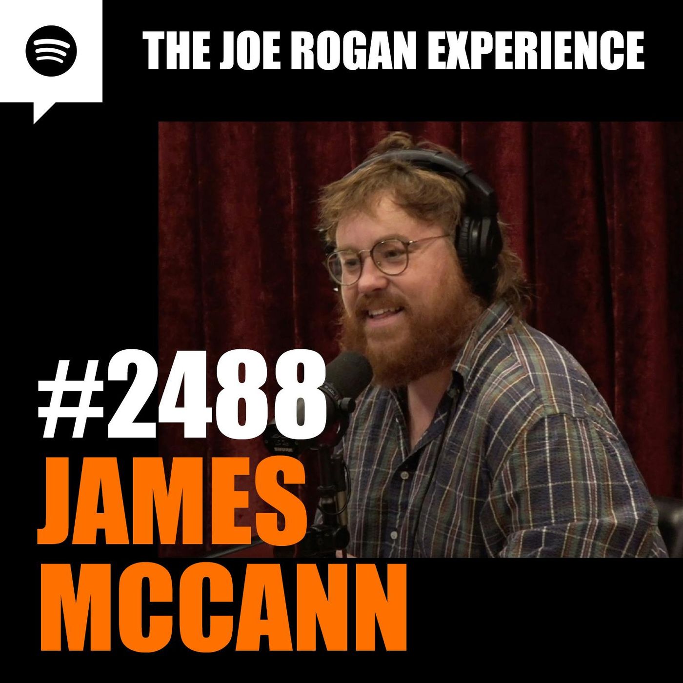 #2488 - James McCann