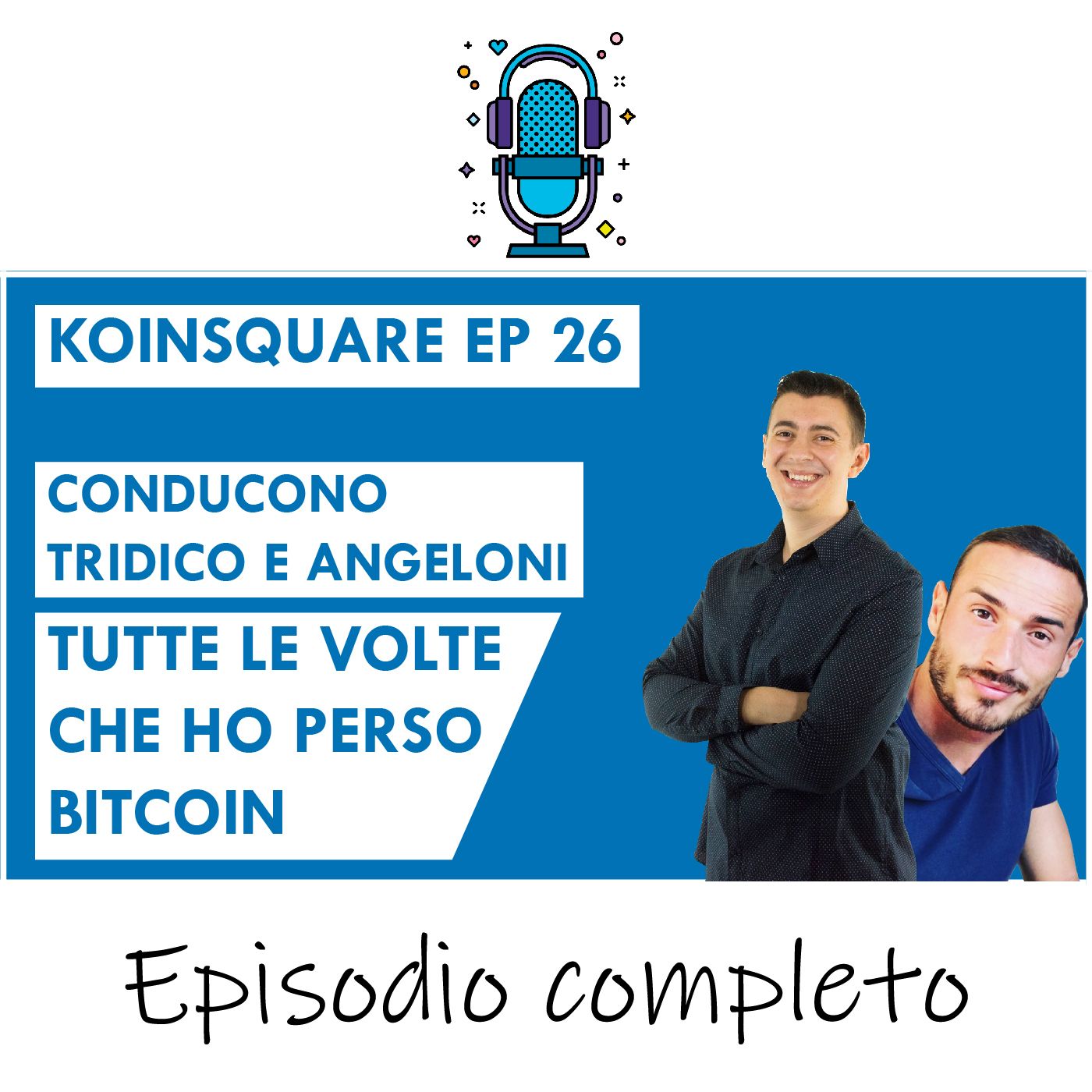 Koinsquare Live - Bitcoin, Crypto e Blockchain