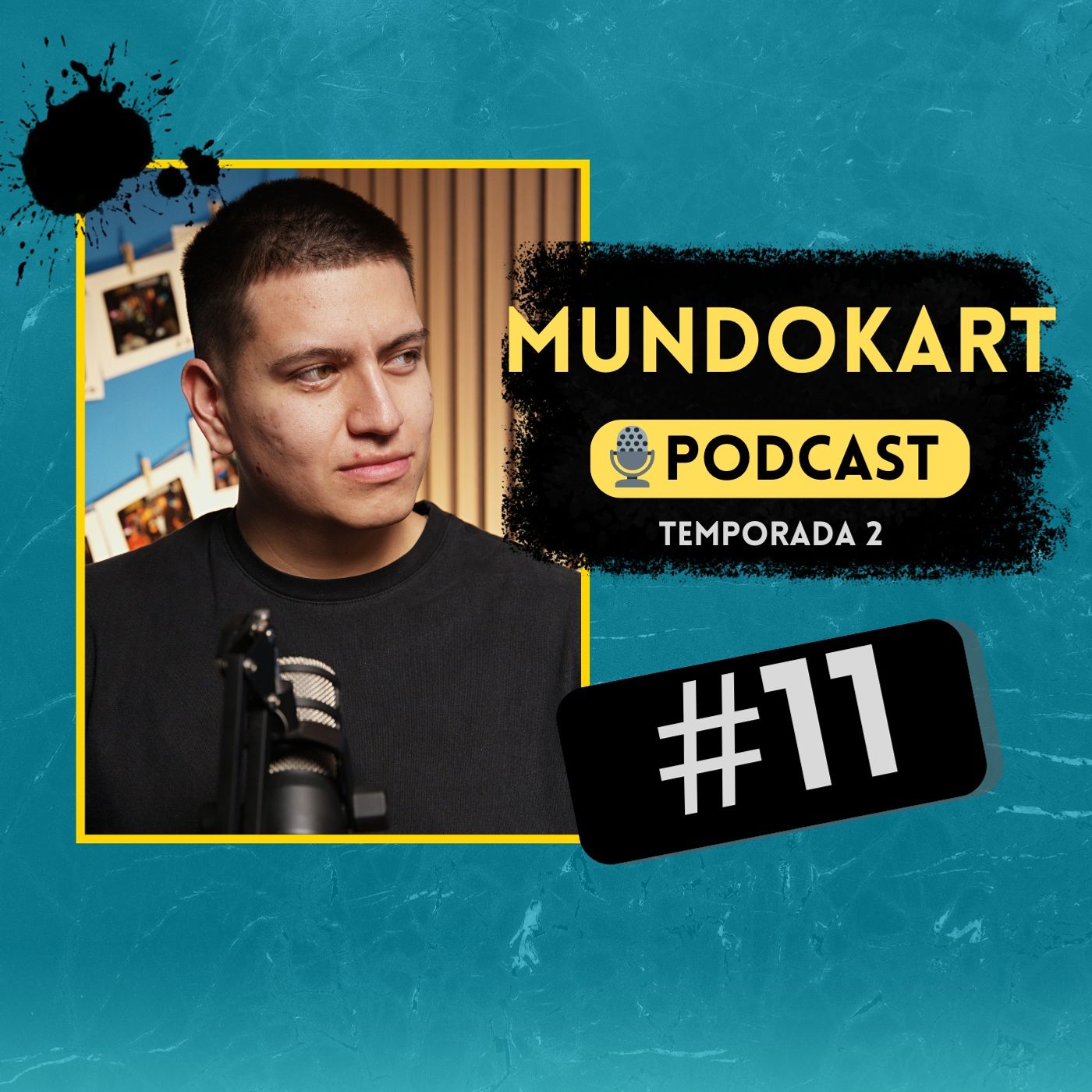 T2E11 | Gerard Soto: así se forja un Piloto de Karting 4T con 12 años de rodaje | MundoKart Podcast T2E11 | Gerard Soto: así se forja un Piloto de Karting 4T con 12 años de rodaje | MundoKart Podcast