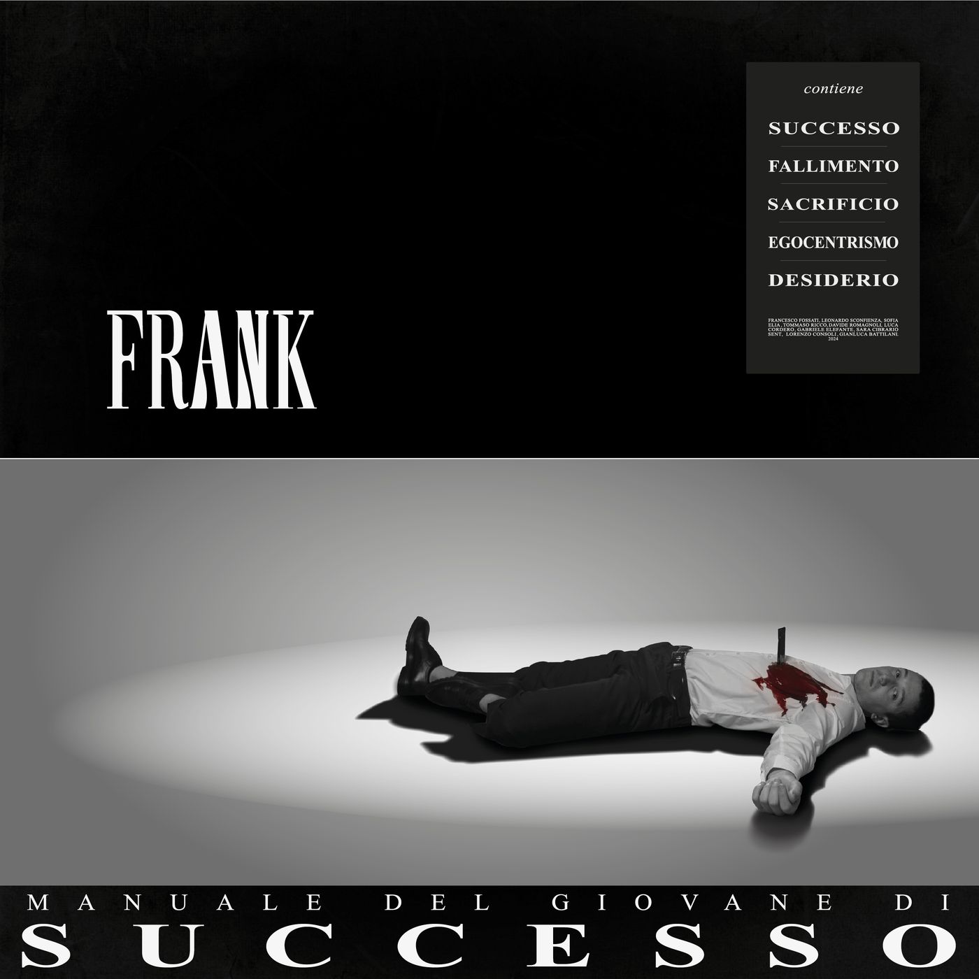 Manuale del giovane di successo podcast artwork