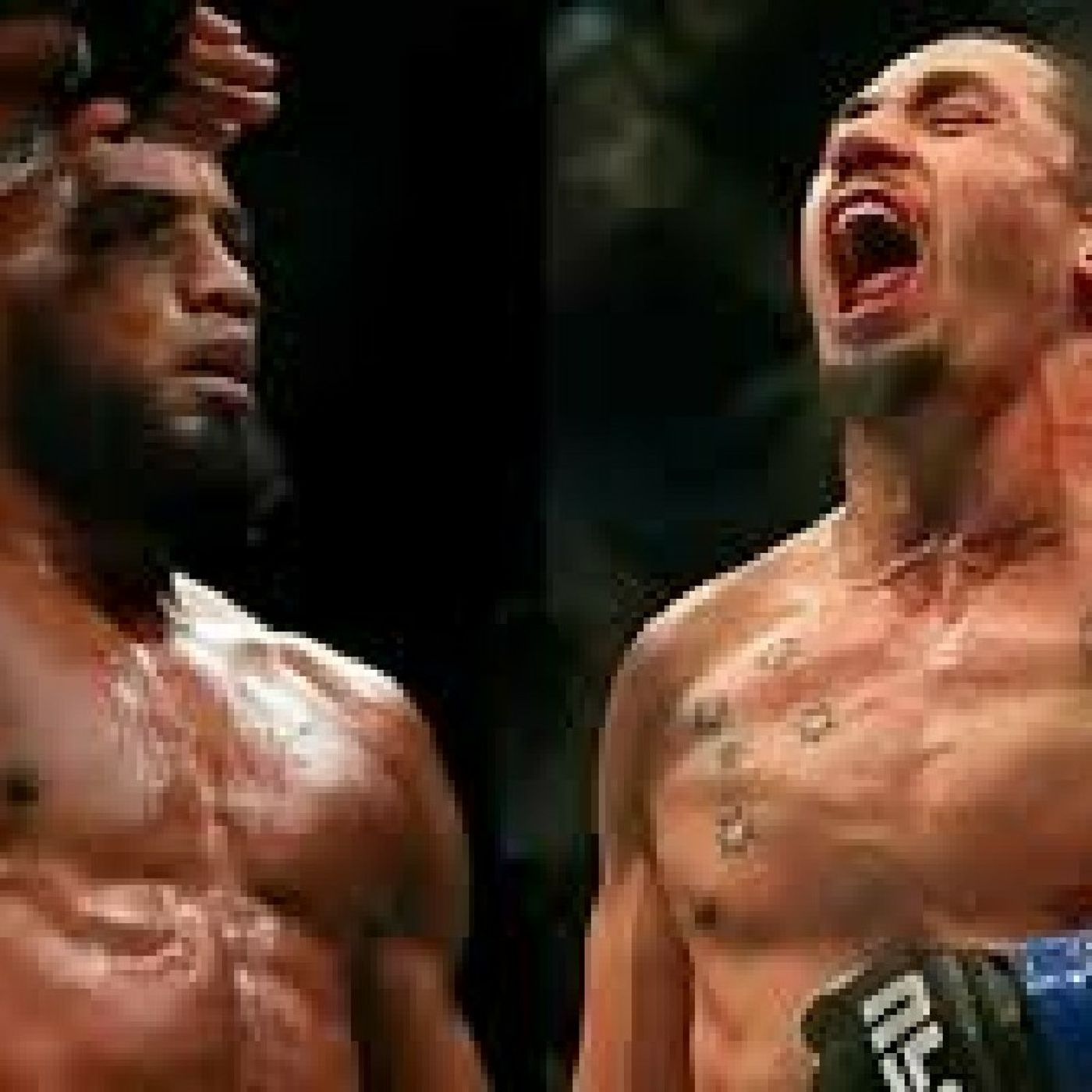 Robert Withaker Vs Yoel Romero