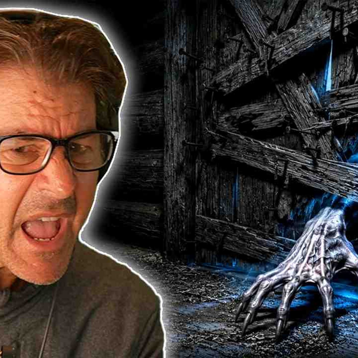 My Dad Left Me His Cabin in the Woods. The Basement Door_s Nailed Shu episode artwork