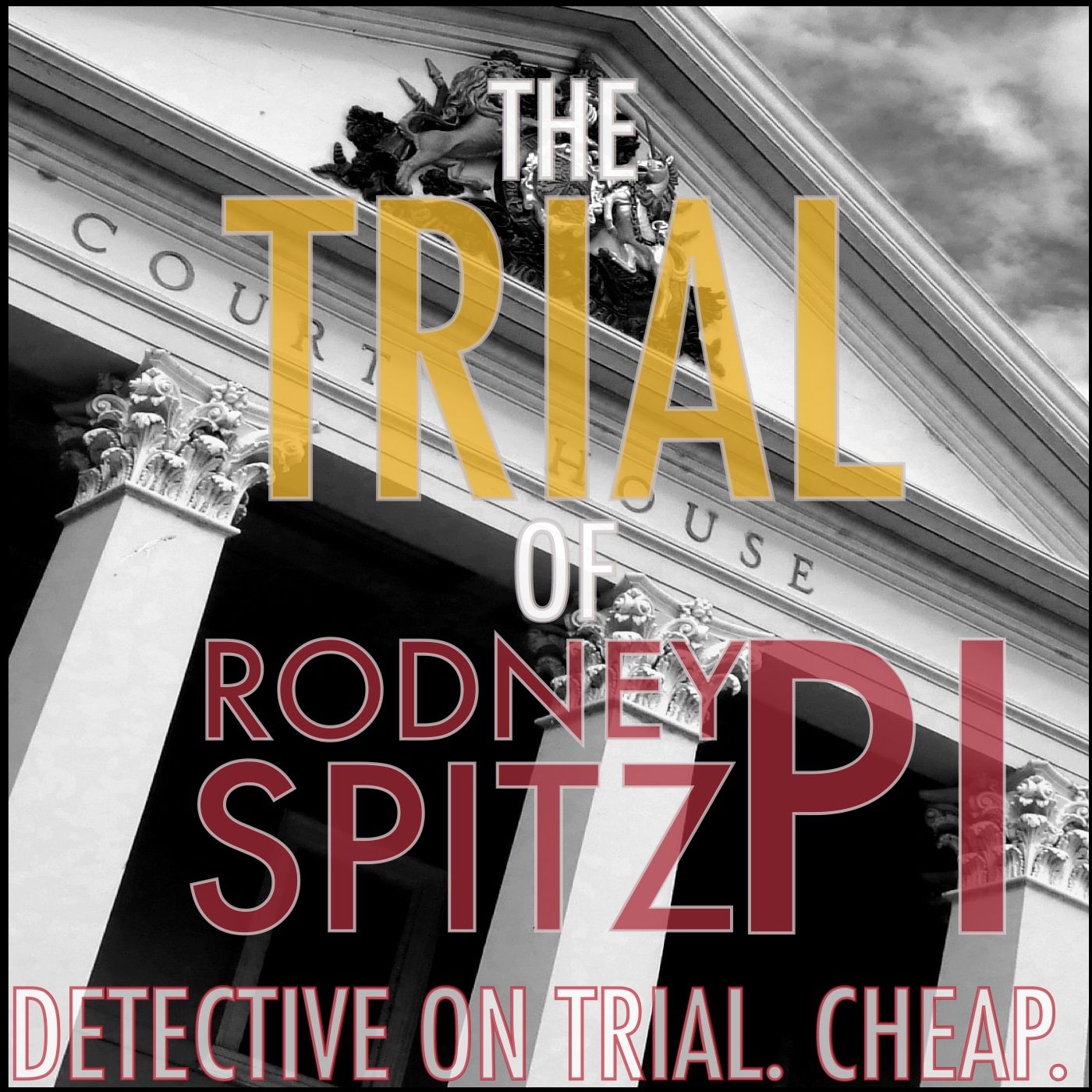 The Trial of Rodney Spitz episode artwork