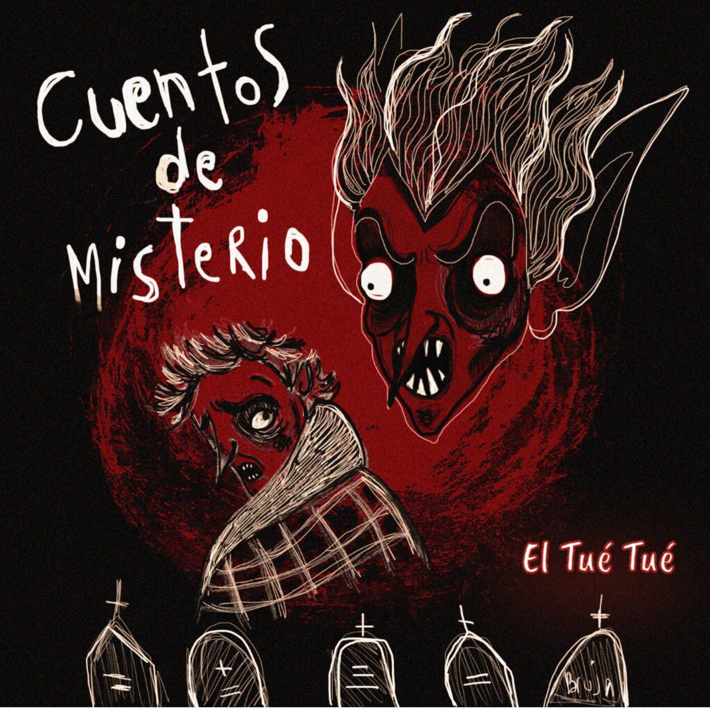Cuentos de Misterio