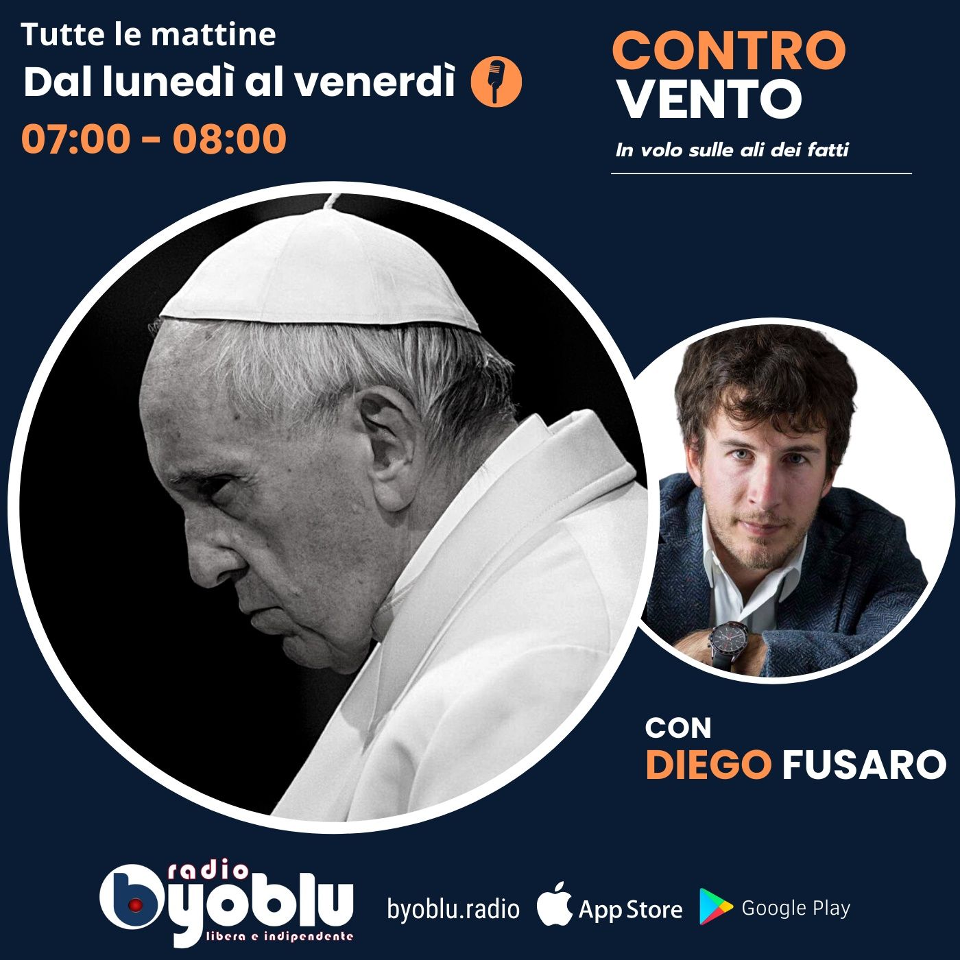 Bergoglio. O del pensiero unico teologicamente corretto episode artwork