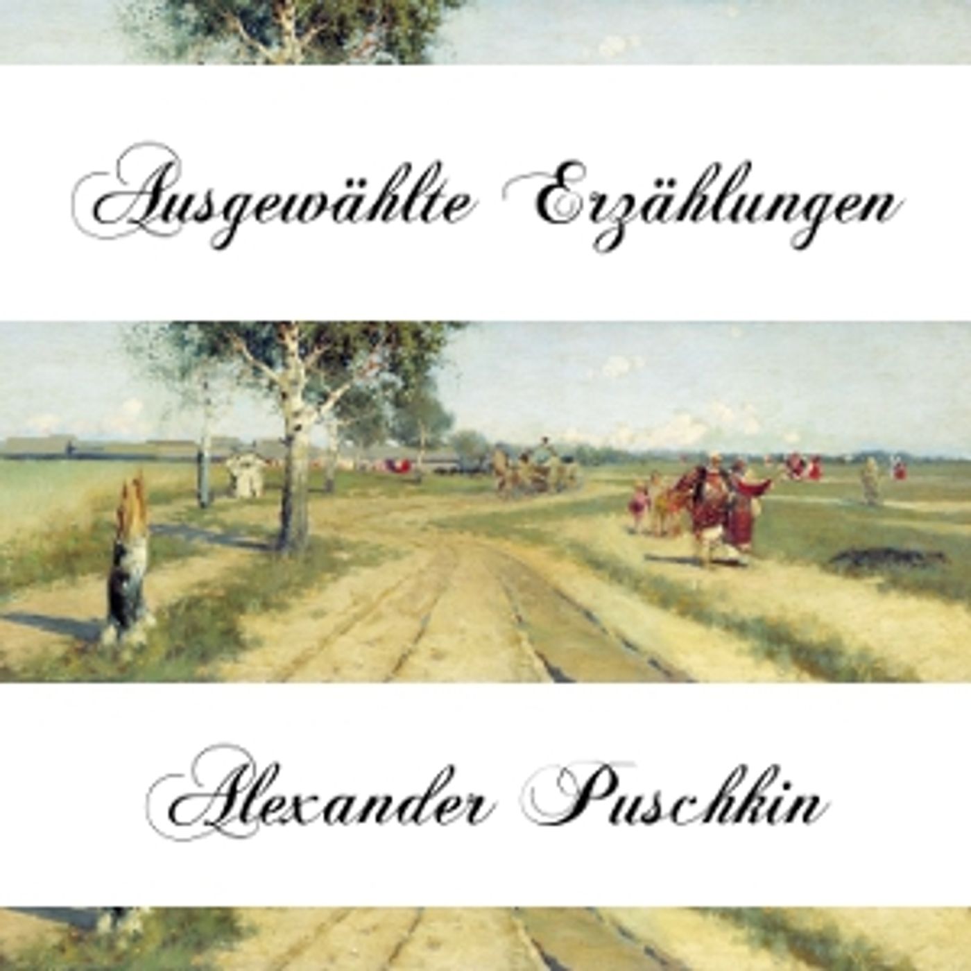 Alexander Puskin - Ausgewählte Erzählungen podcast artwork