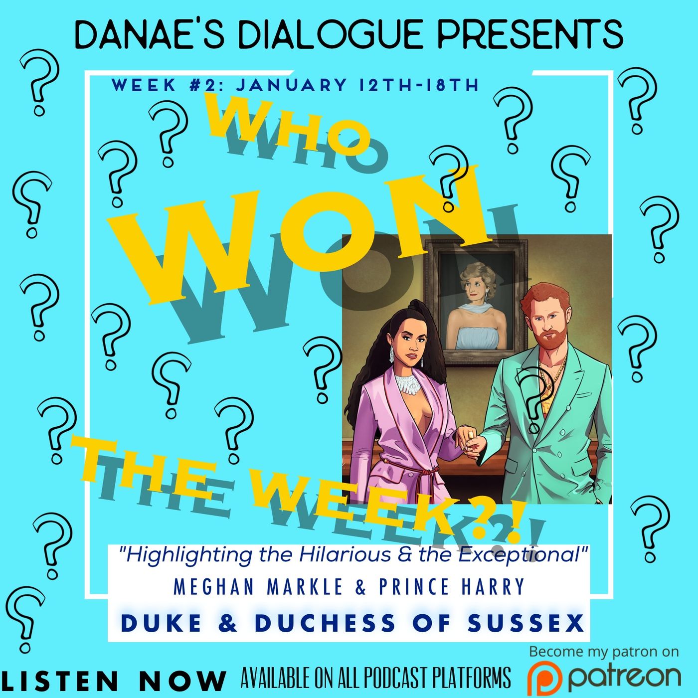Danae\'s Dialogue