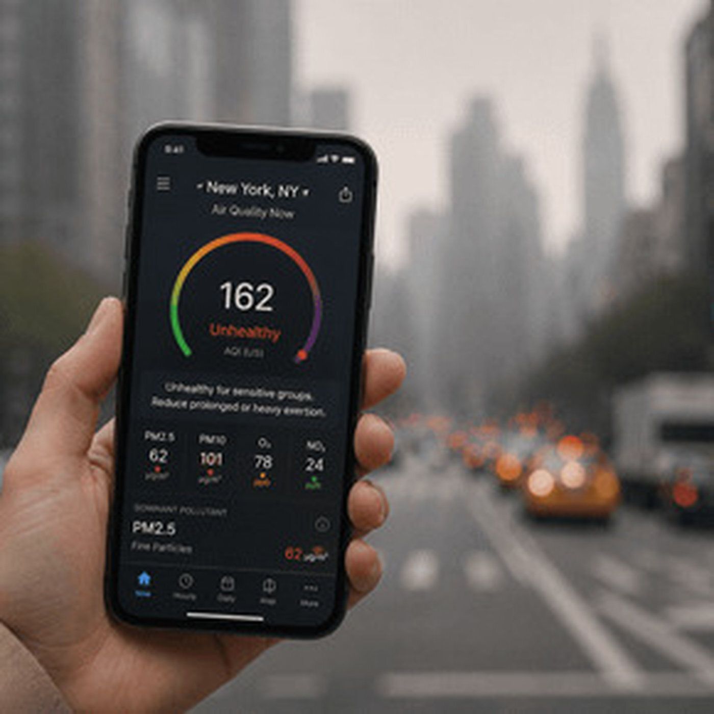 AQI Near Me: Check Your Local Air Quality Right Now | Filterbuy episode artwork
