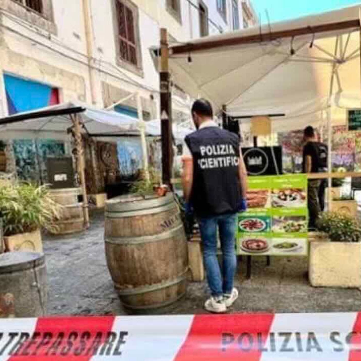 Agguato ai Decumani, arresto dopo la condanna: il vero bersaglio era Saltalamacchia episode artwork