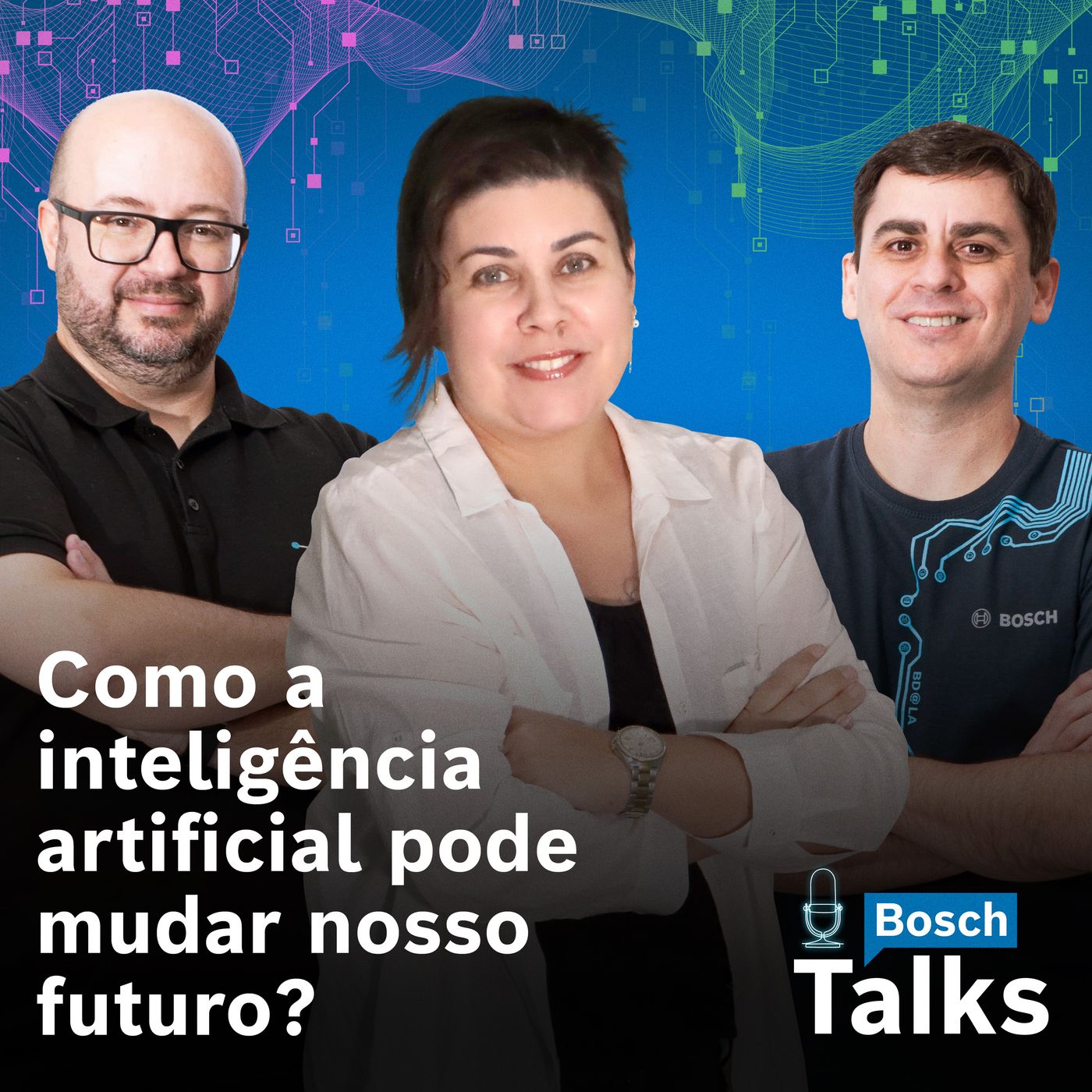 Bosch Talks