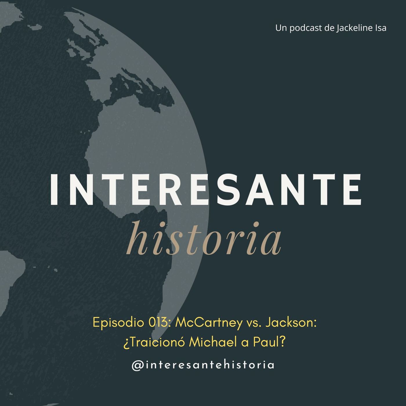 McCartney vs. Jackson: ¿Traicionó Michael a Paul? | E013 Interesante historia