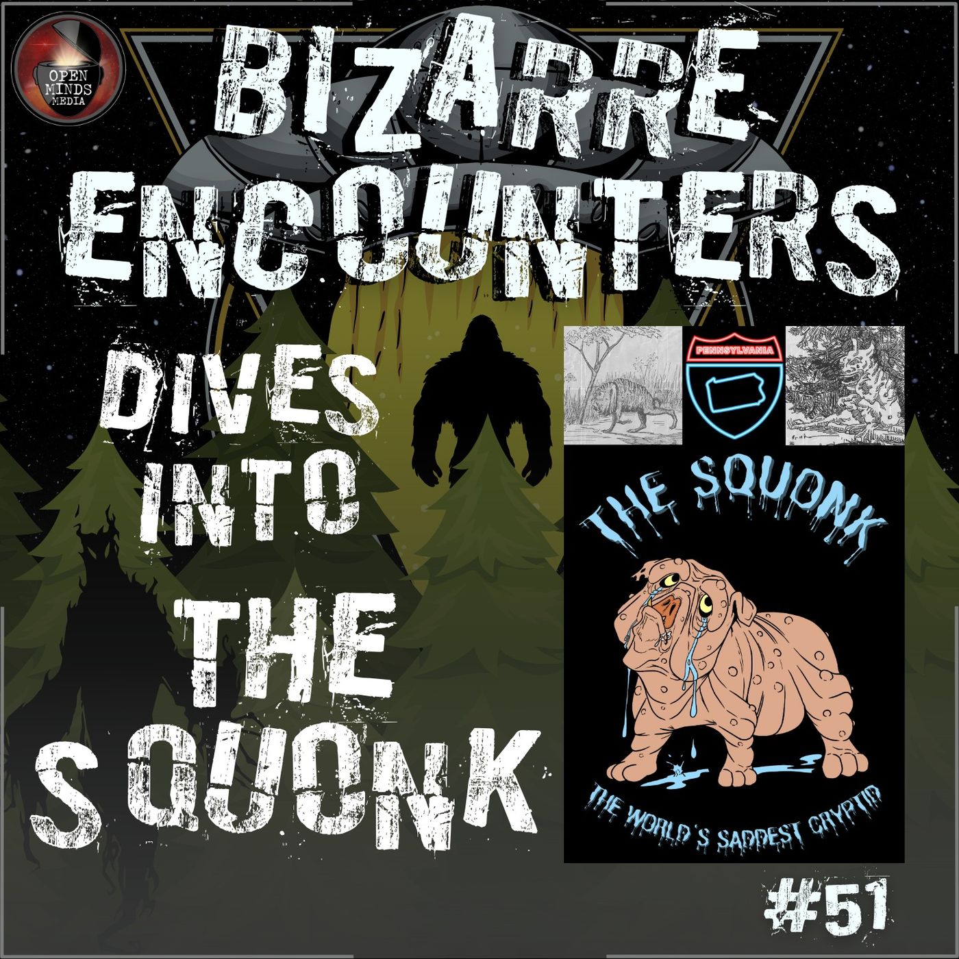Bizarre Encounters with Shayn & Orin