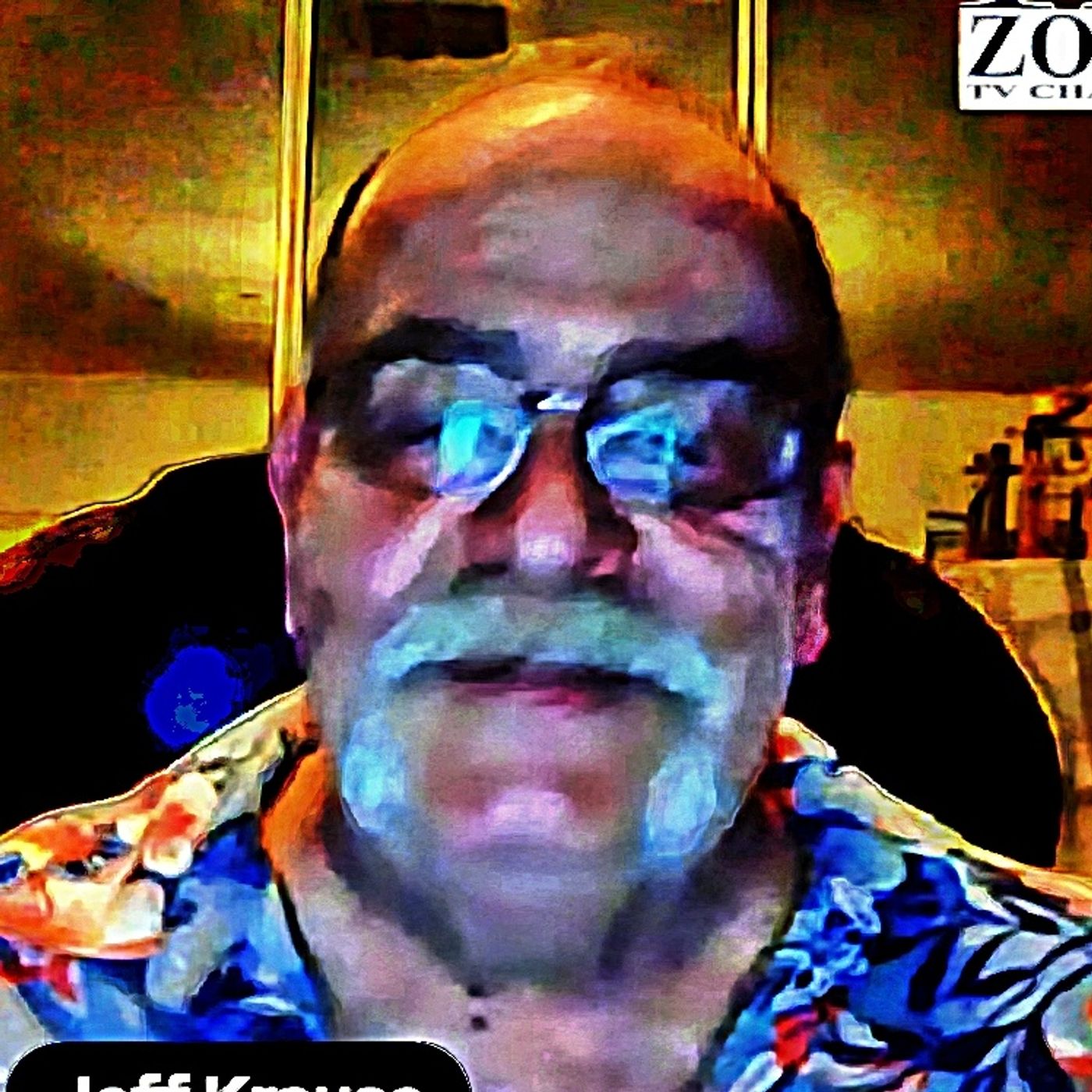 The Best of The \'X\' Zone Radio/TV Show with Rob McConnell