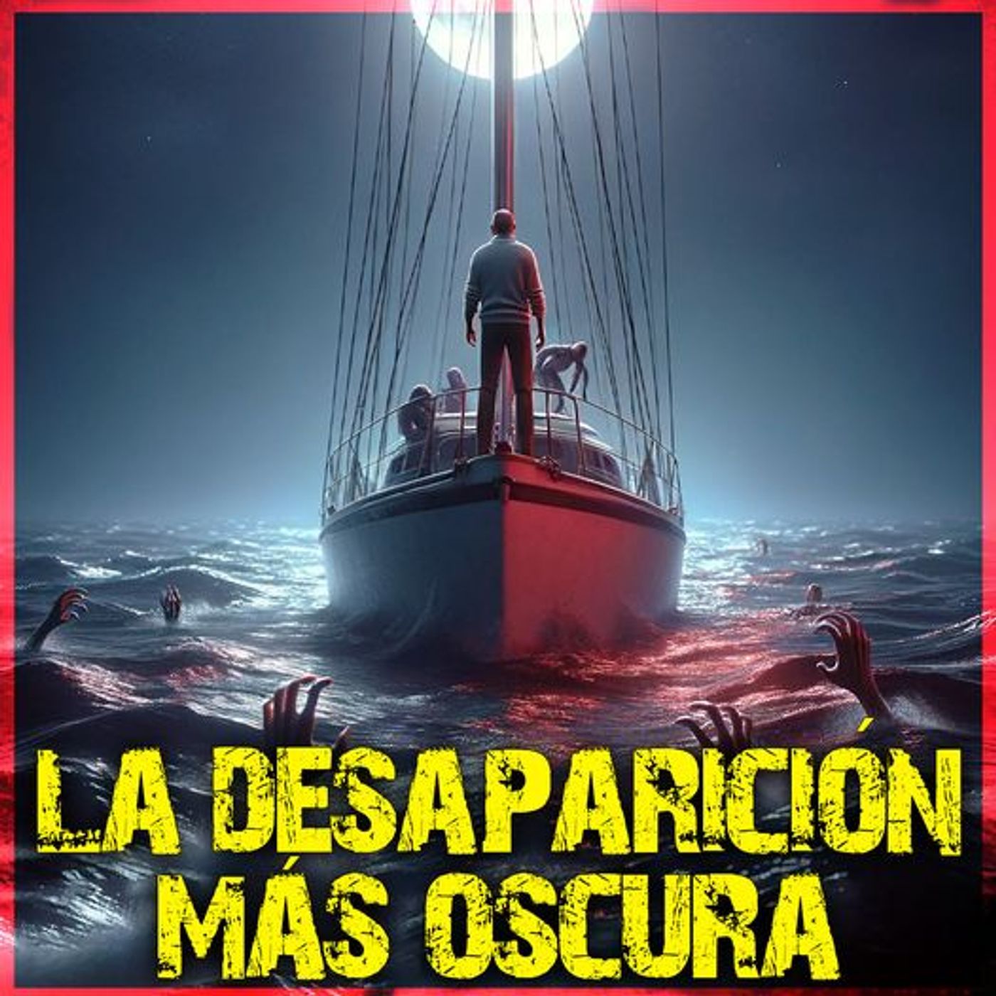 La Desaparición Más Oscura episode artwork
