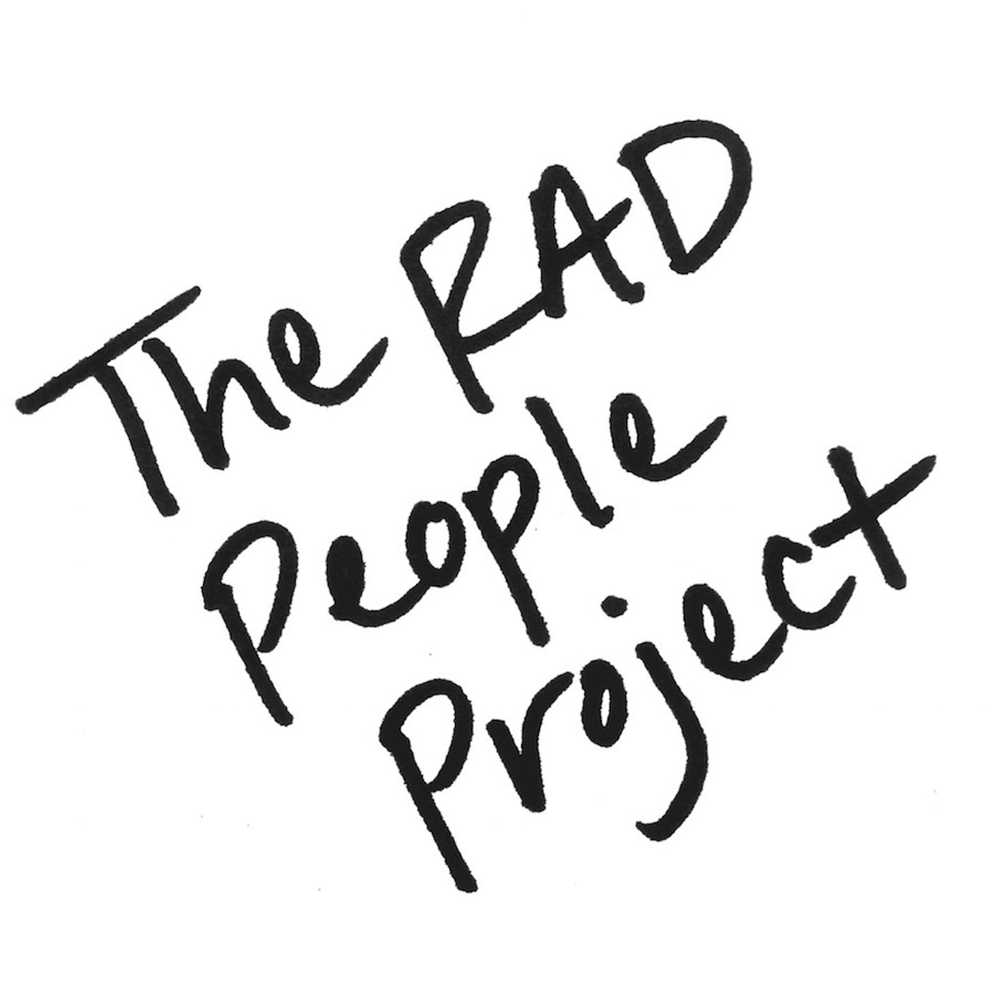 The Rad People Project podcast artwork