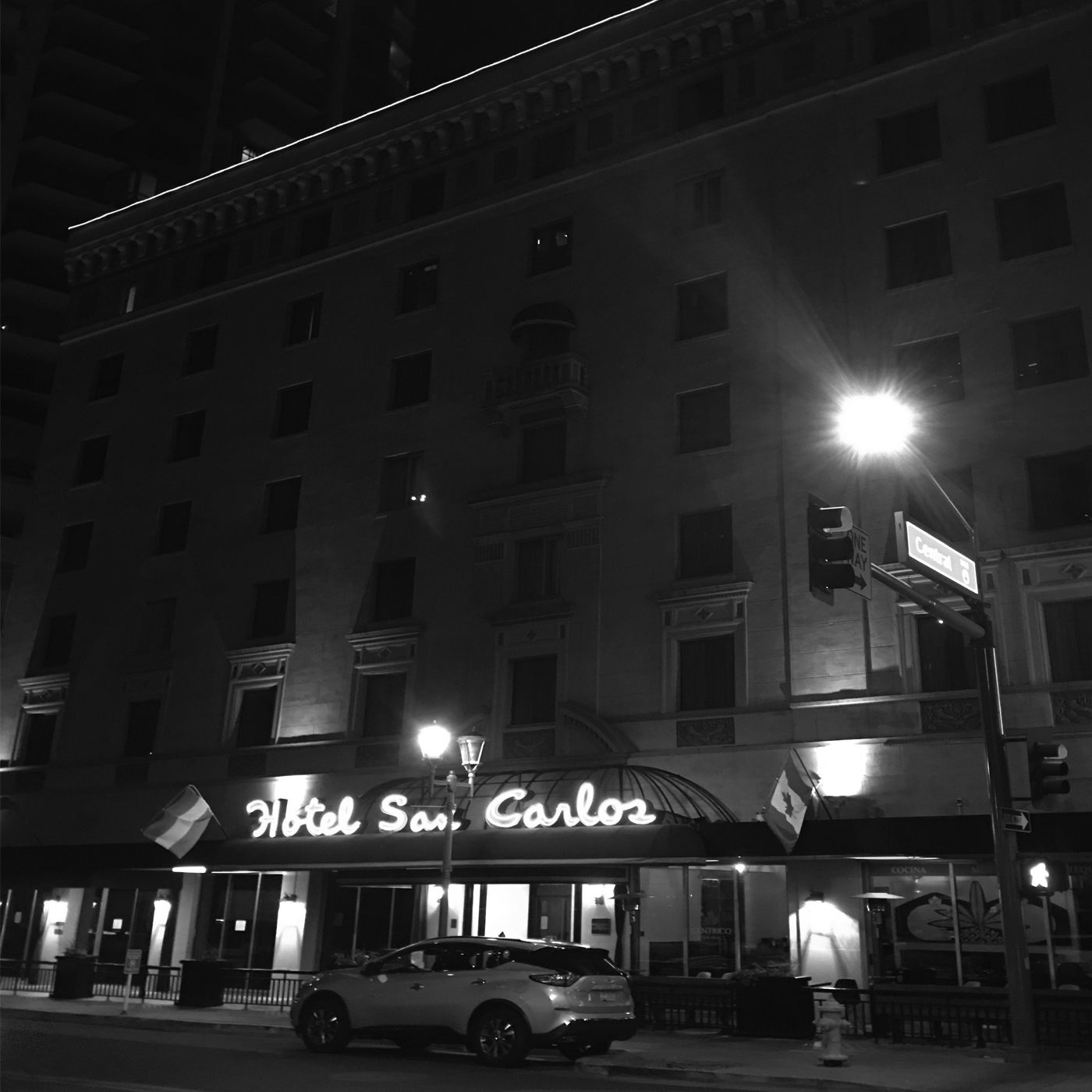 Ep. 4: Hotel San Carlos