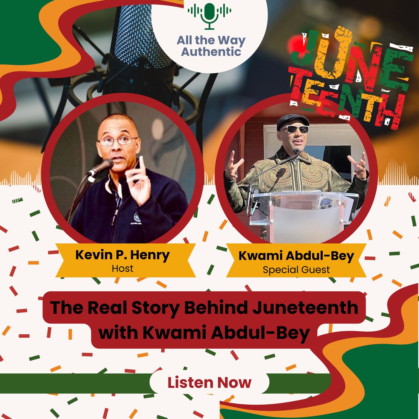 All The Way Authentic