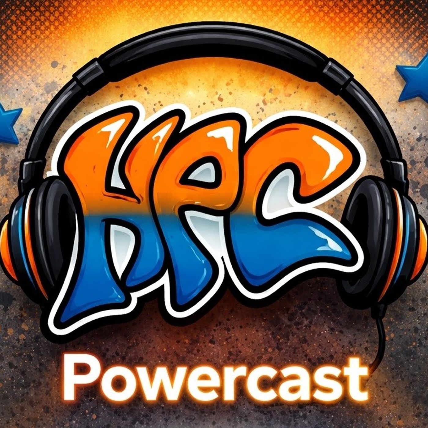 HPC Powercast podcast artwork