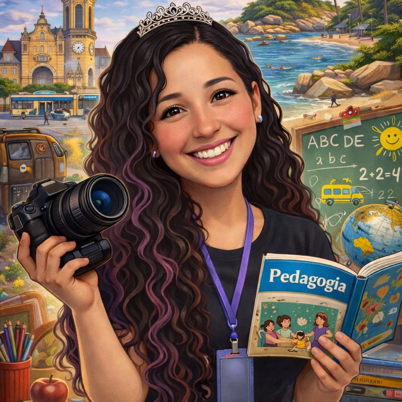 Tejiendo saberes cover art