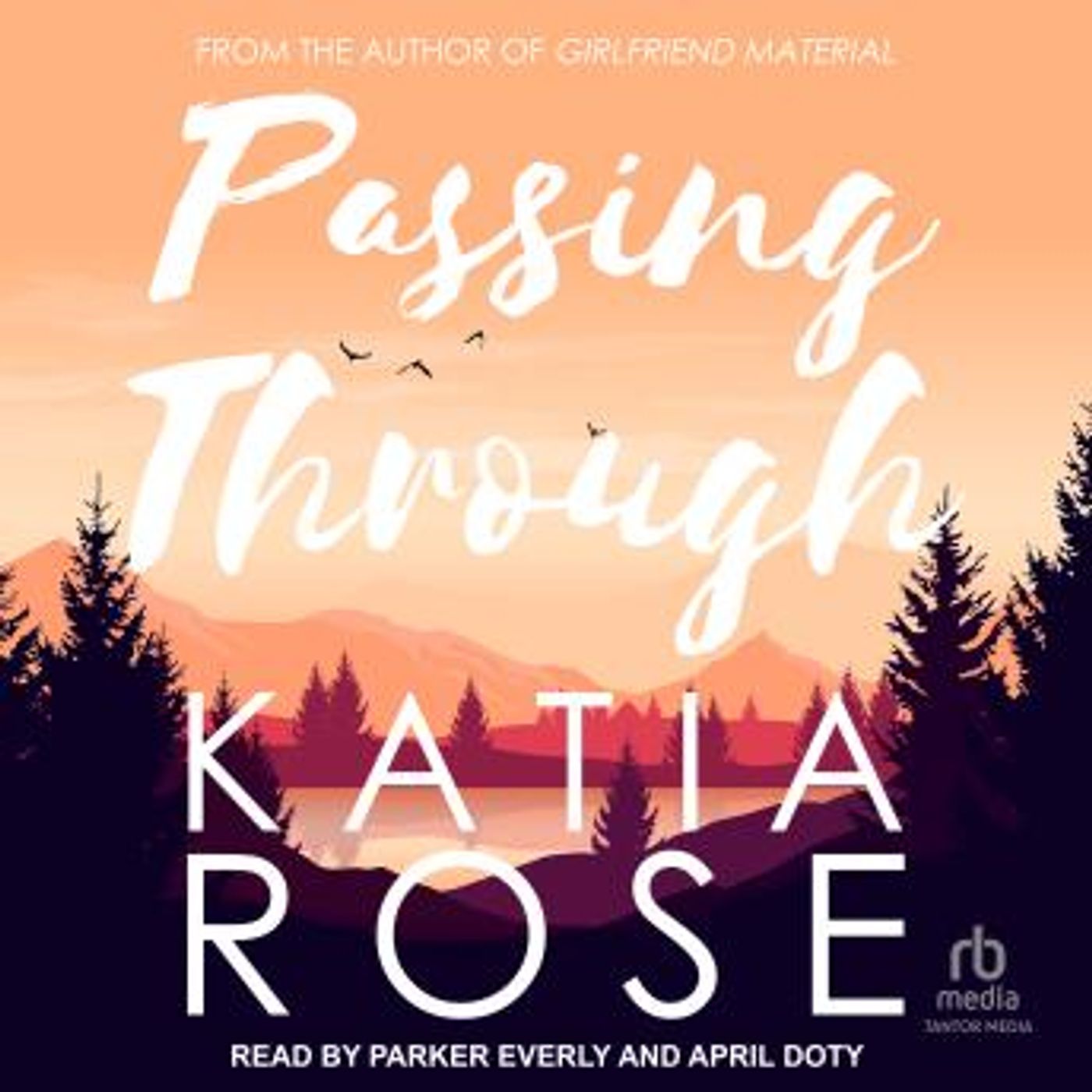 Access Unmissable Full Audiobooks in Romance, LGBTQ+