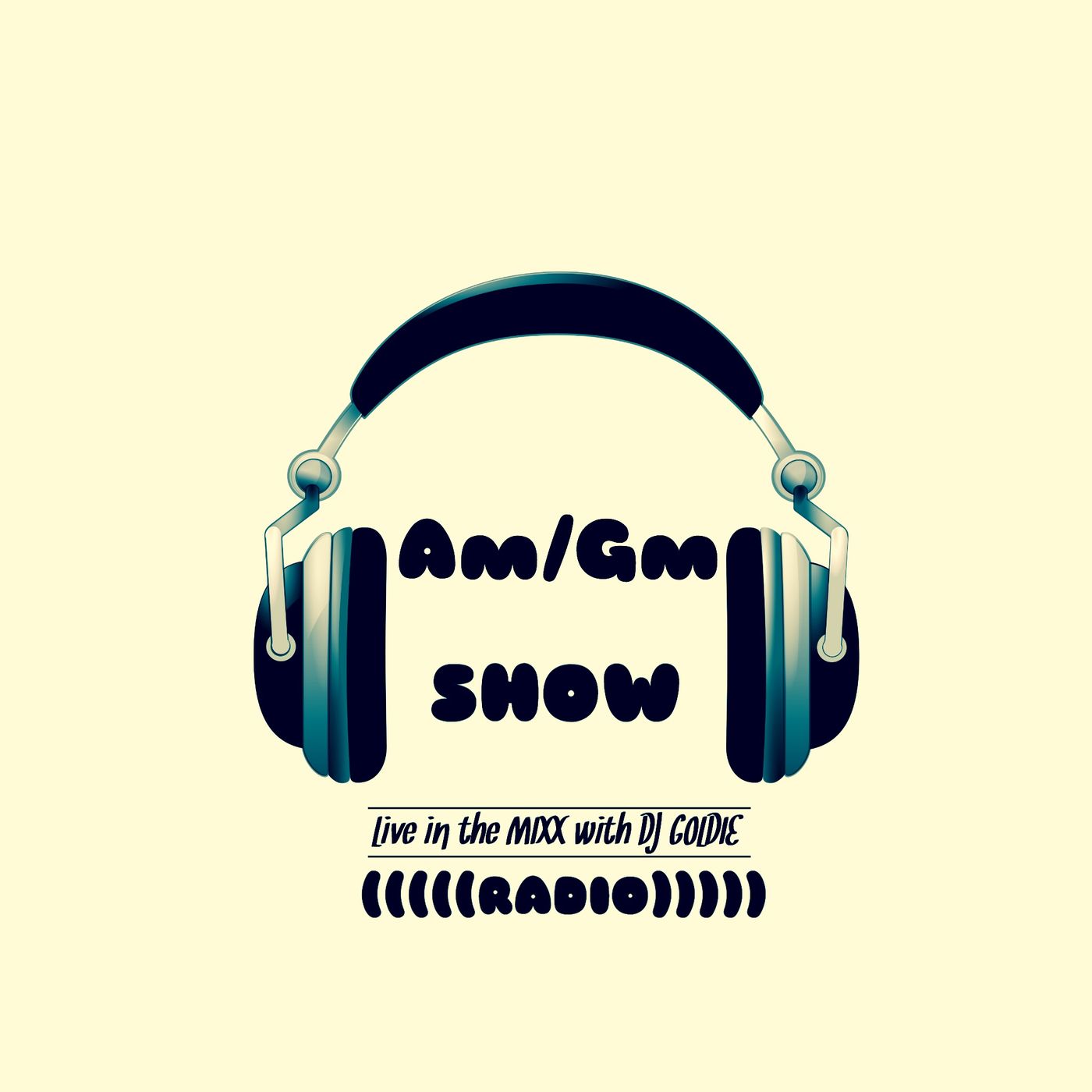 Dj Goldie's show podcast artwork