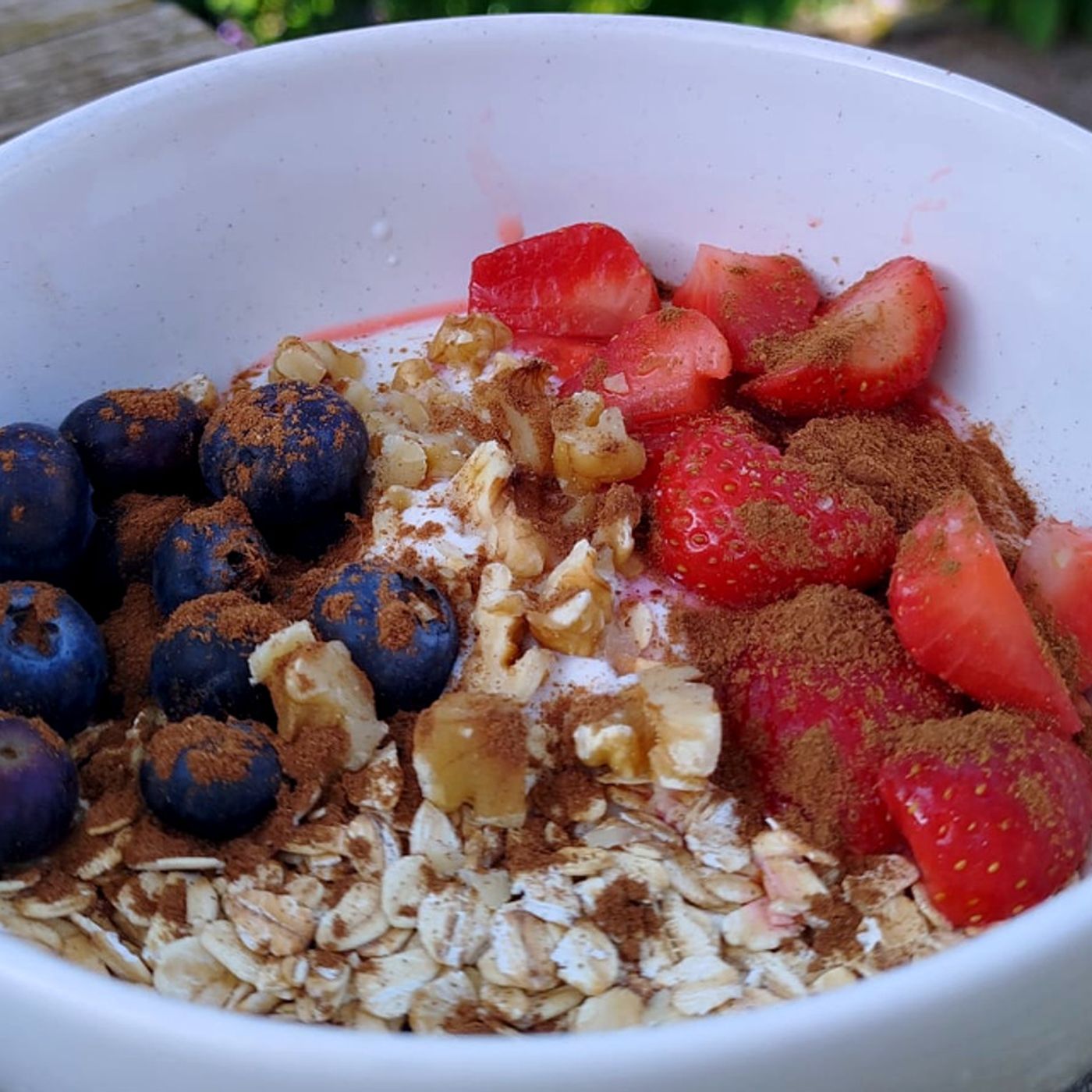 Fiocchi di avena con yogurt e frutta episode artwork
