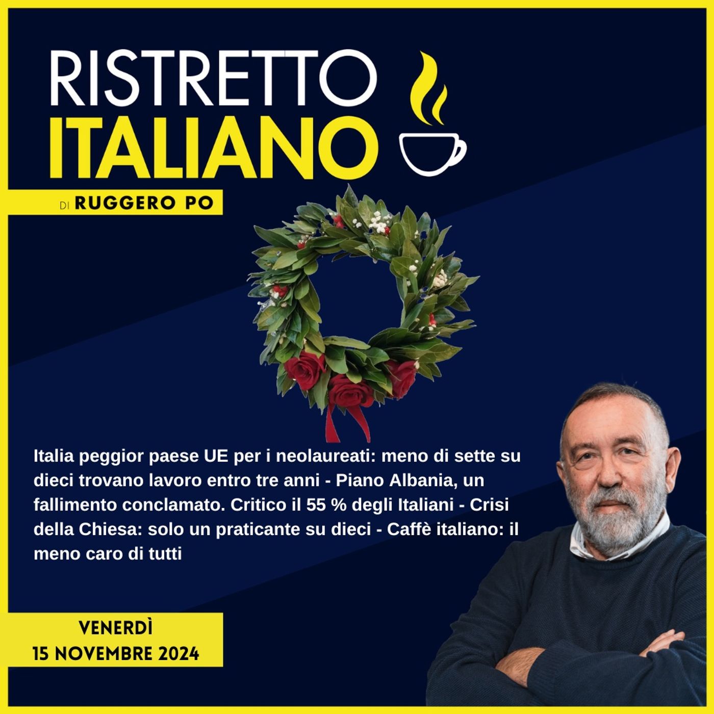RISTRETTO ITALIANO