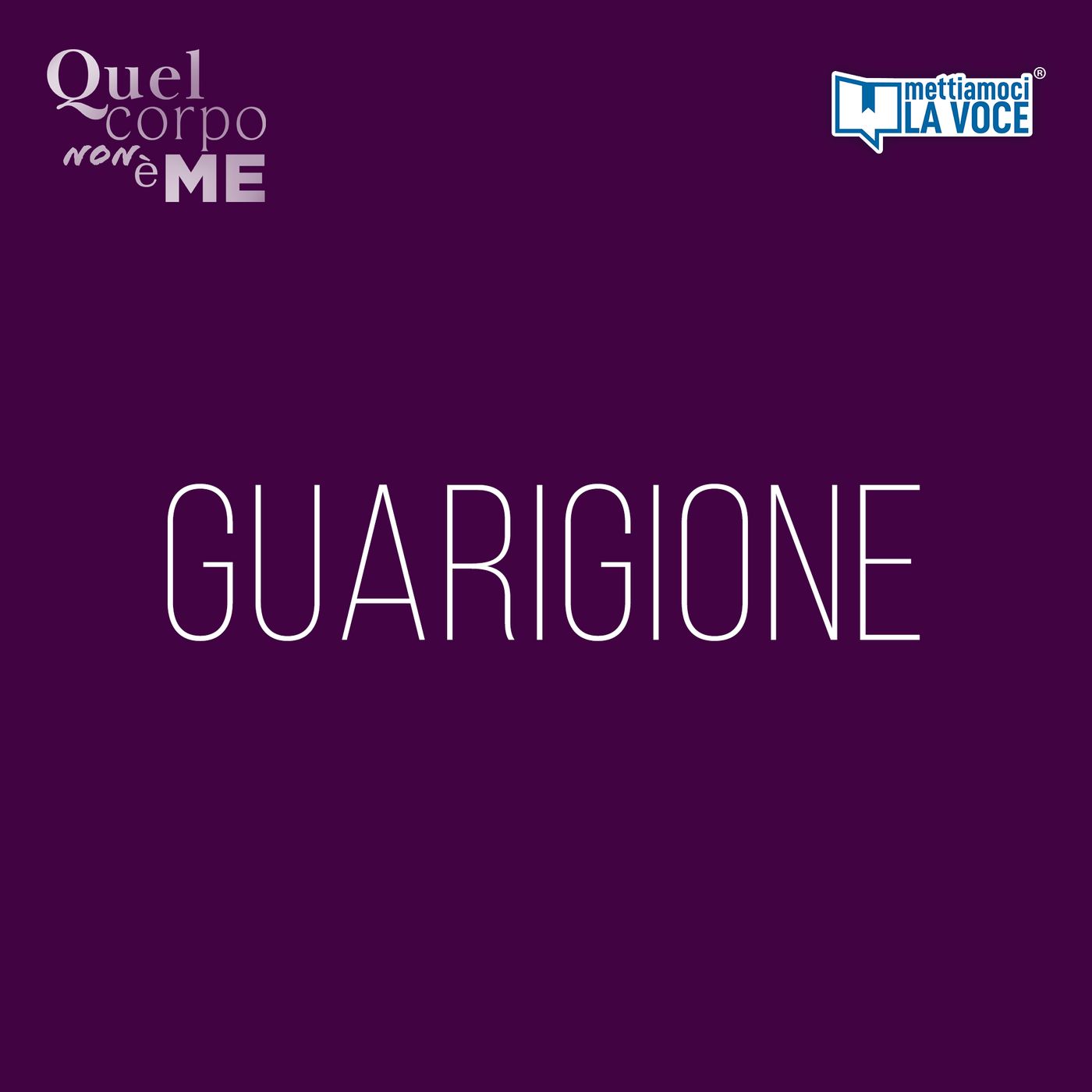 Quel corpo non è ME