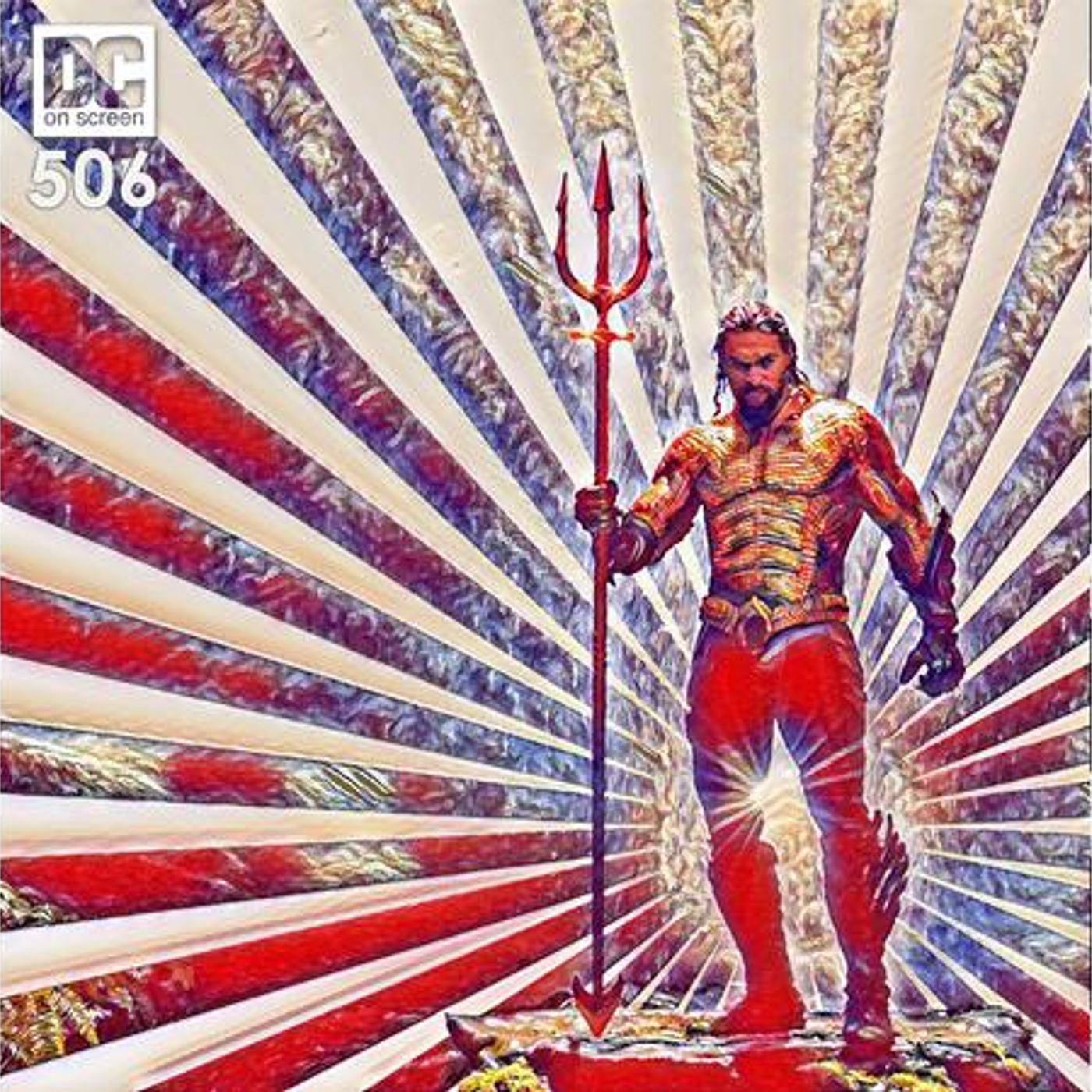 James Gunn Boards 'Suicide Squad 2' + 'Aquaman' 5-Minute Trailer Discussion!