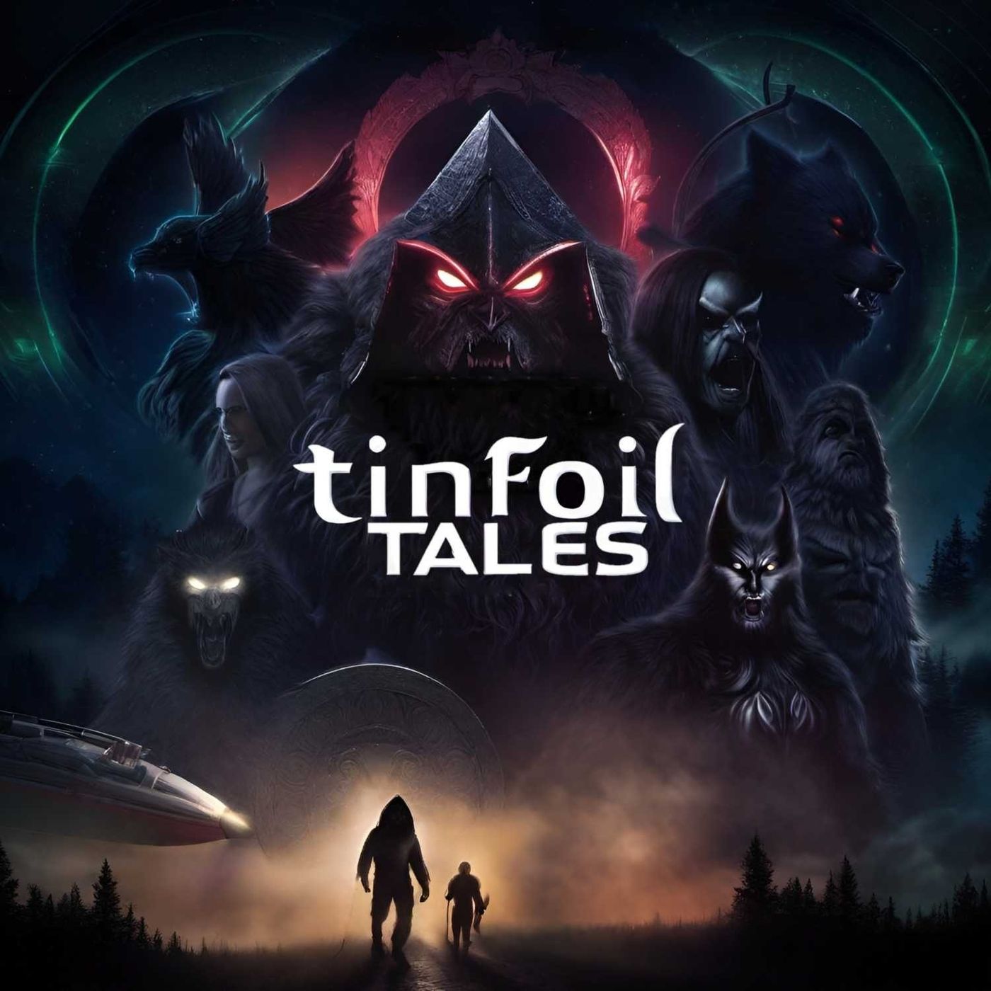 What is Tinfoil Tales?