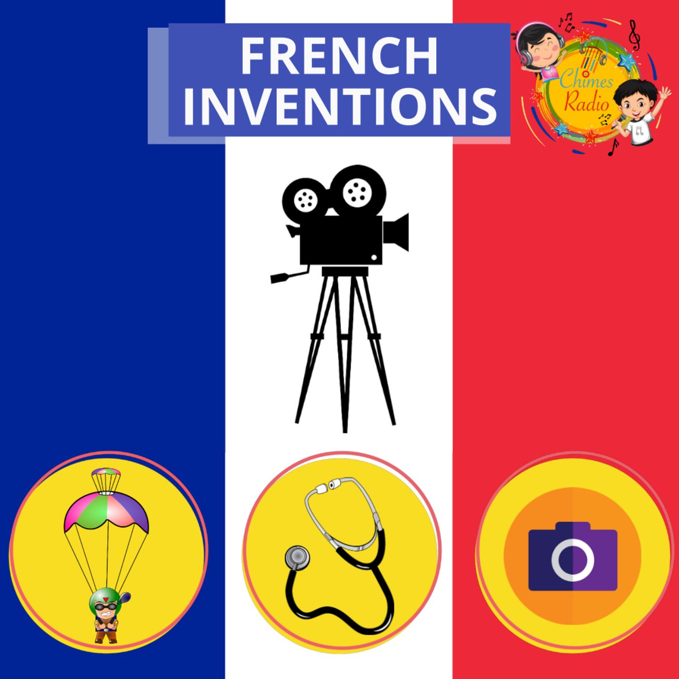 French Inventions French Inventions