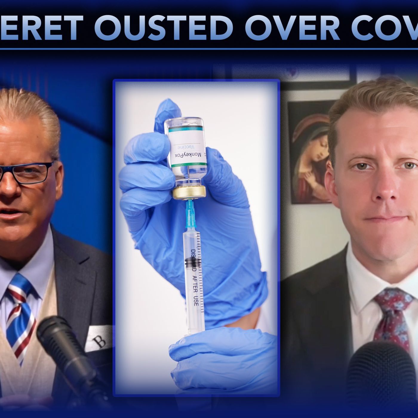 Green Beret Ousted Over COVID Shot Takes Fight to Congress: Border Chaos, Medical Freedom, and National Security Green Beret Ousted Over COVID Shot Takes Fight to Congress: Border Chaos, Medical Freedom, and National Security