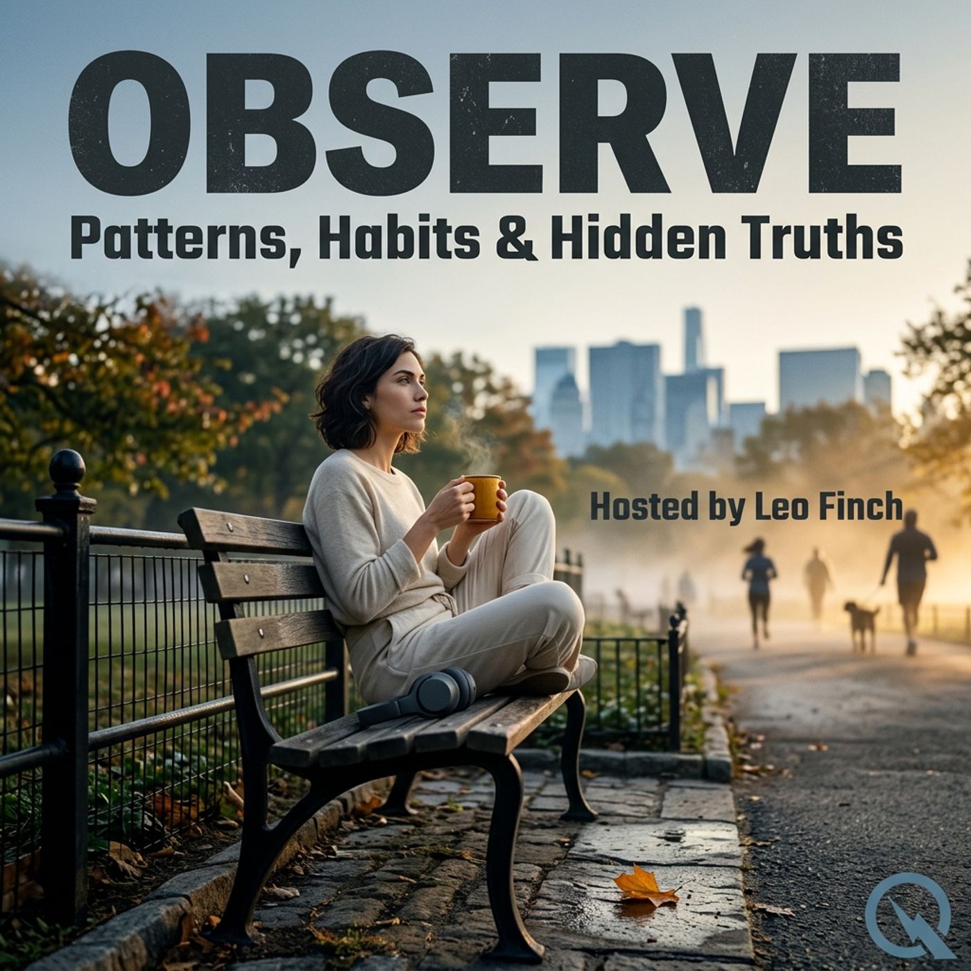 Observe podcast artwork