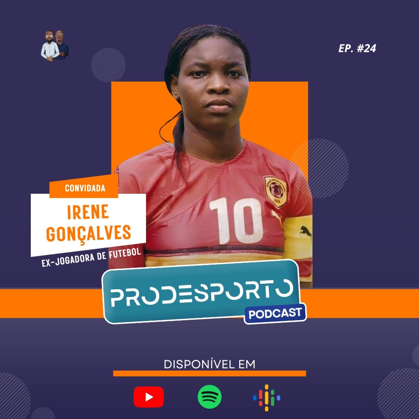 Podcast Pró Desporto