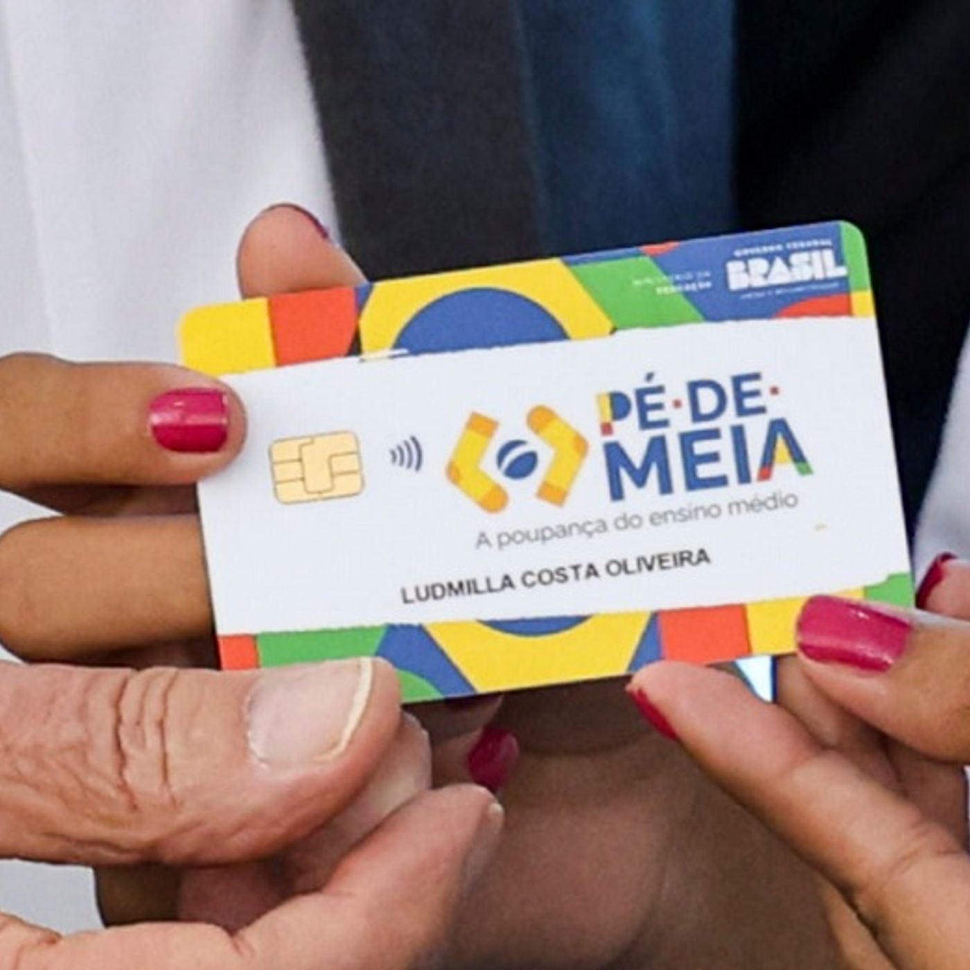 Caixa paga parcela do Pé-de-Meia nesta quinta-feira (31)