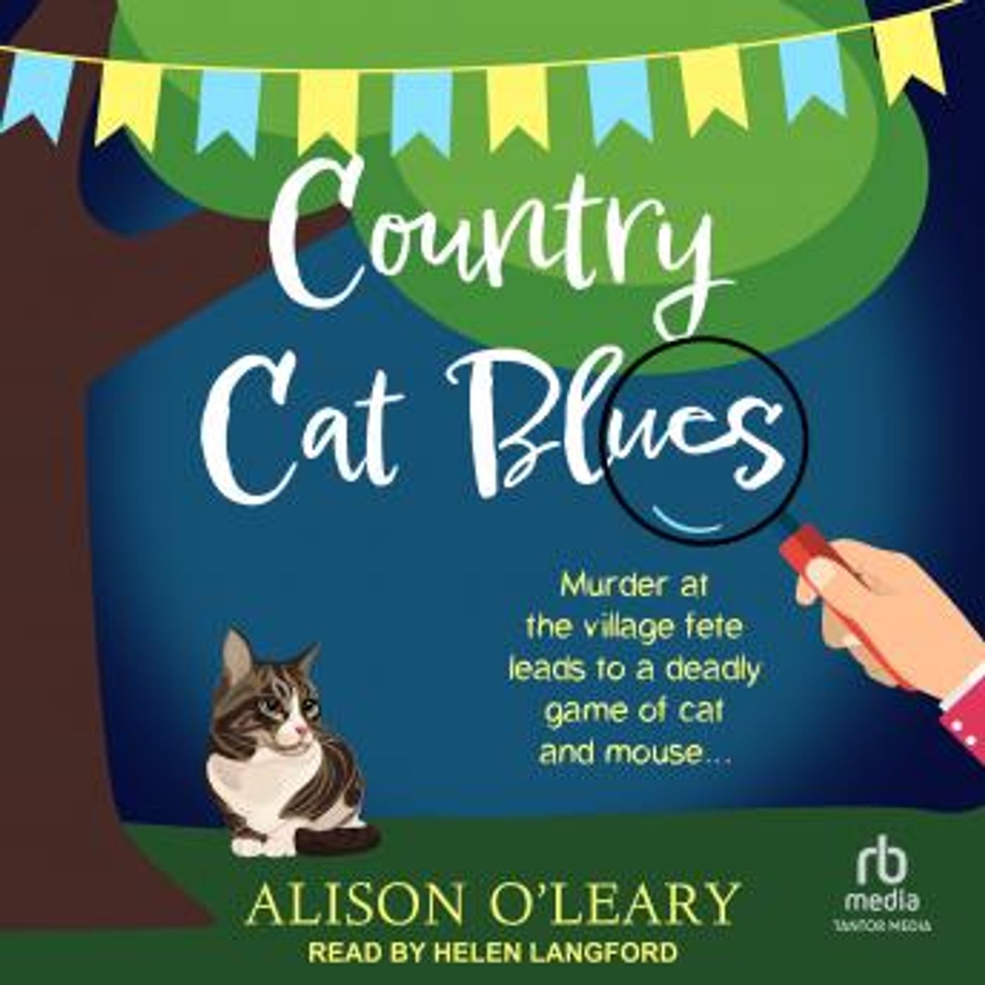 Find Best-Selling Full Audiobooks in Mystery, Thriller & Horror, Cozy Mystery