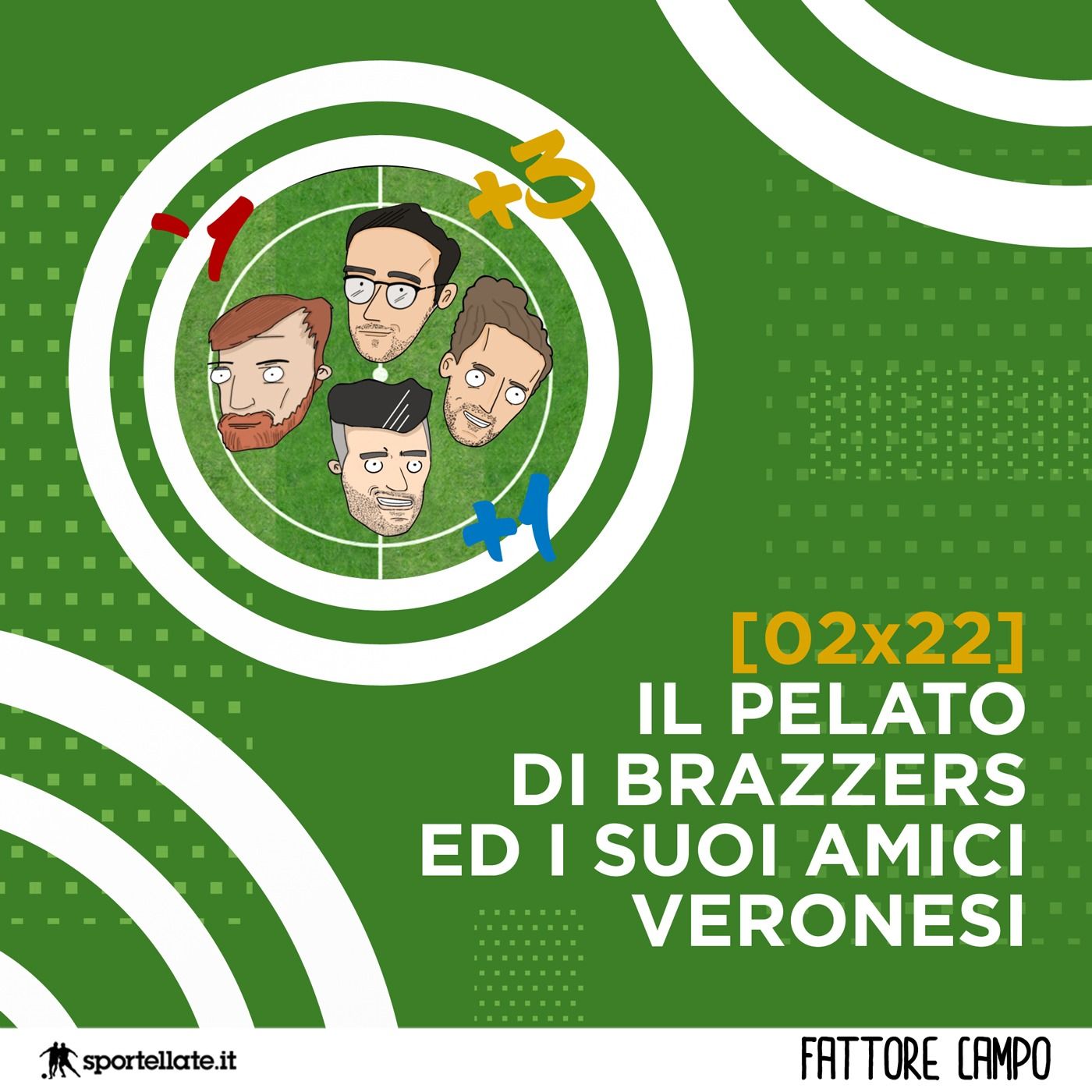 Fattore Campo - Il Fantacalcio in un Podcast