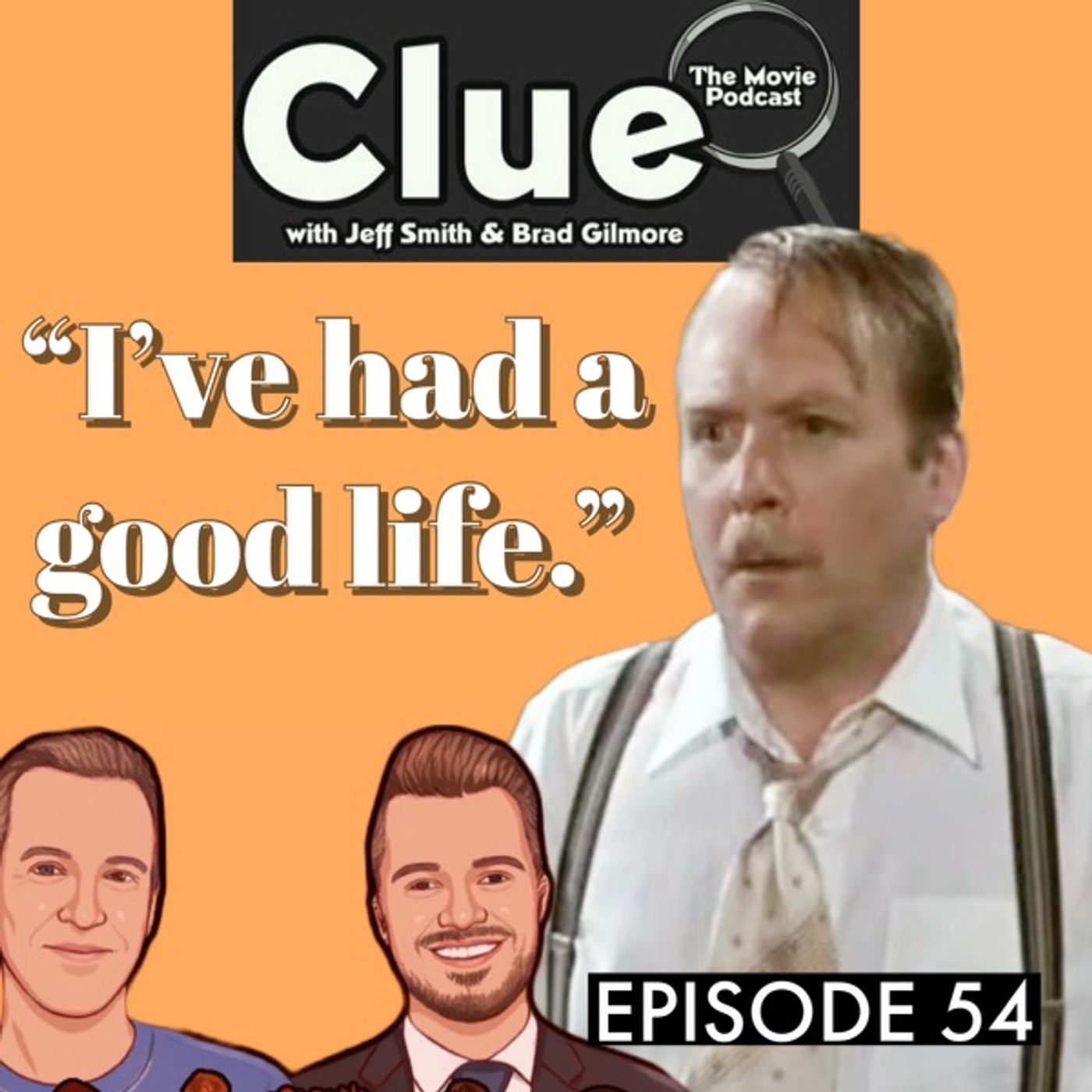 Clue the Movie Podcast