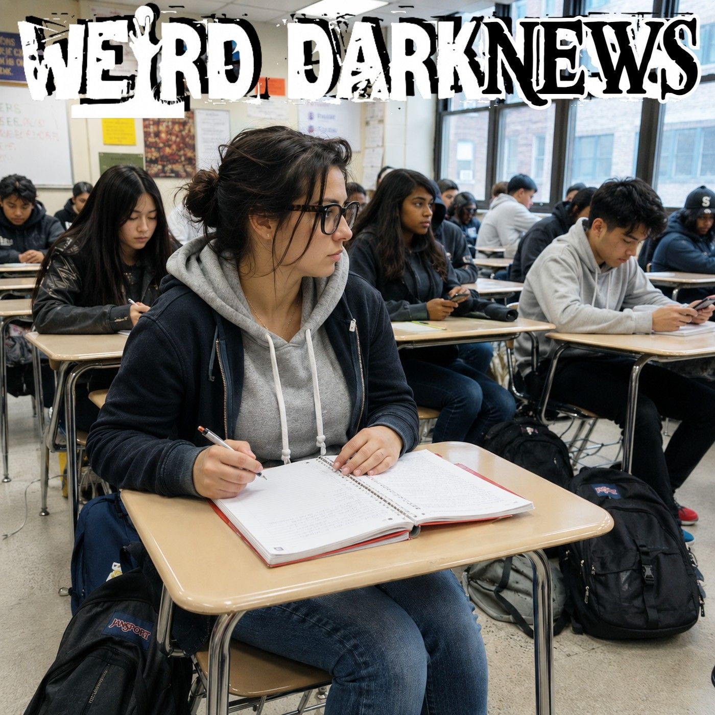 28-Year-Old Posed as Bronx Teen at Lehman High for Welfare | #WeirdDarkNEWS