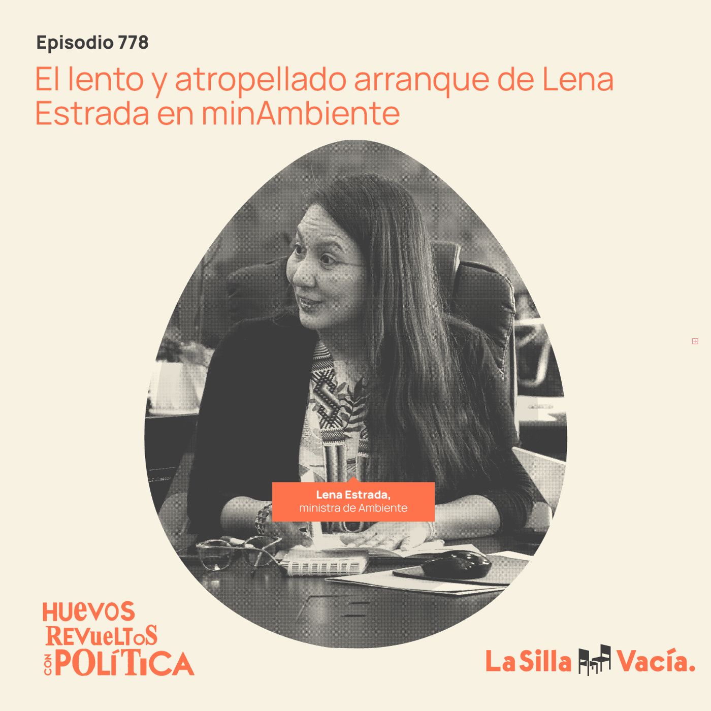 Huevos Revueltos con Política