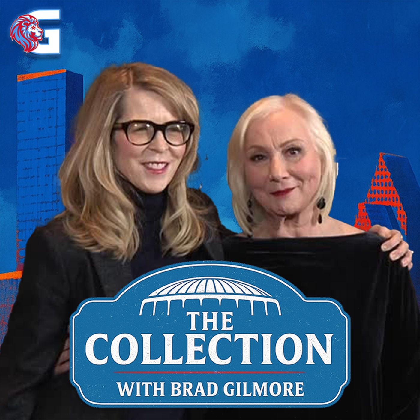 Charlotte Stoudt and Mimi Leder, "The Morning Show"