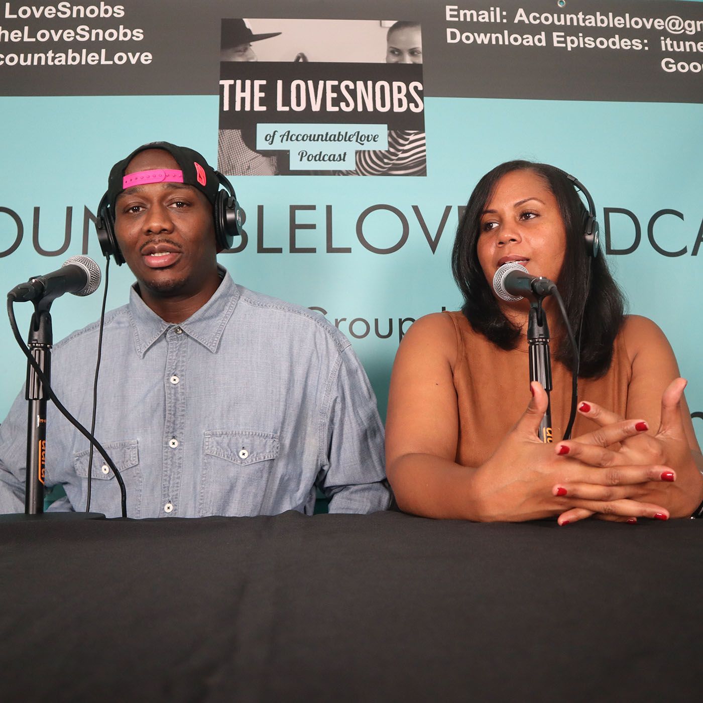 AccountableLove Podcast